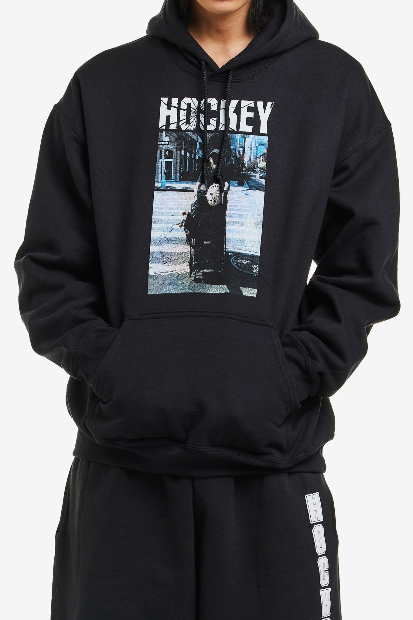 Hockey CROSSWALK HOODIE