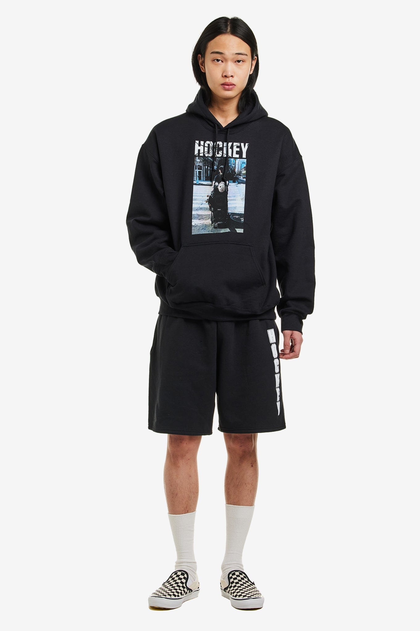 Hockey CROSSWALK HOODIE