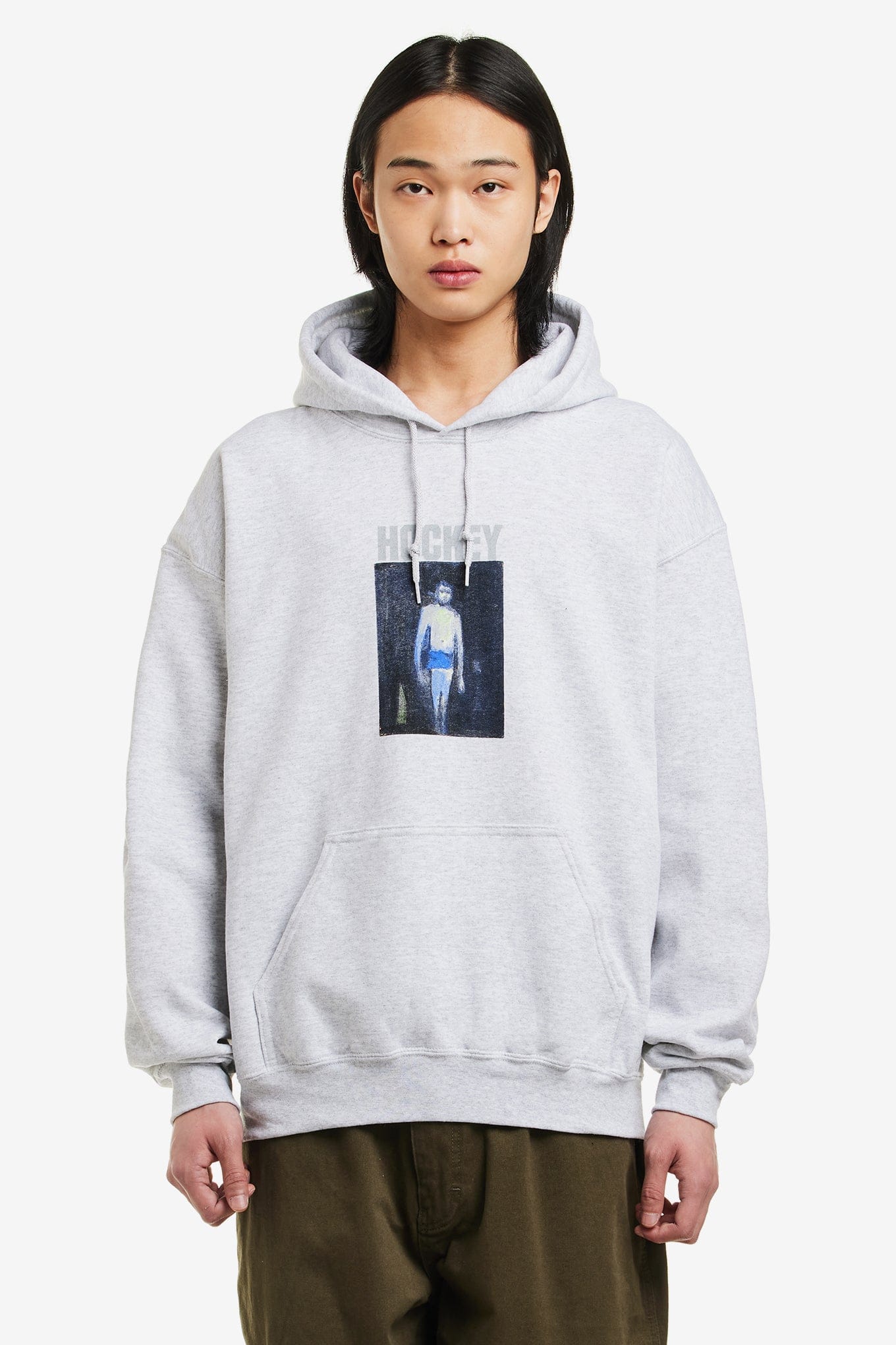 Hockey 50% OF ANXIETY HOODIE