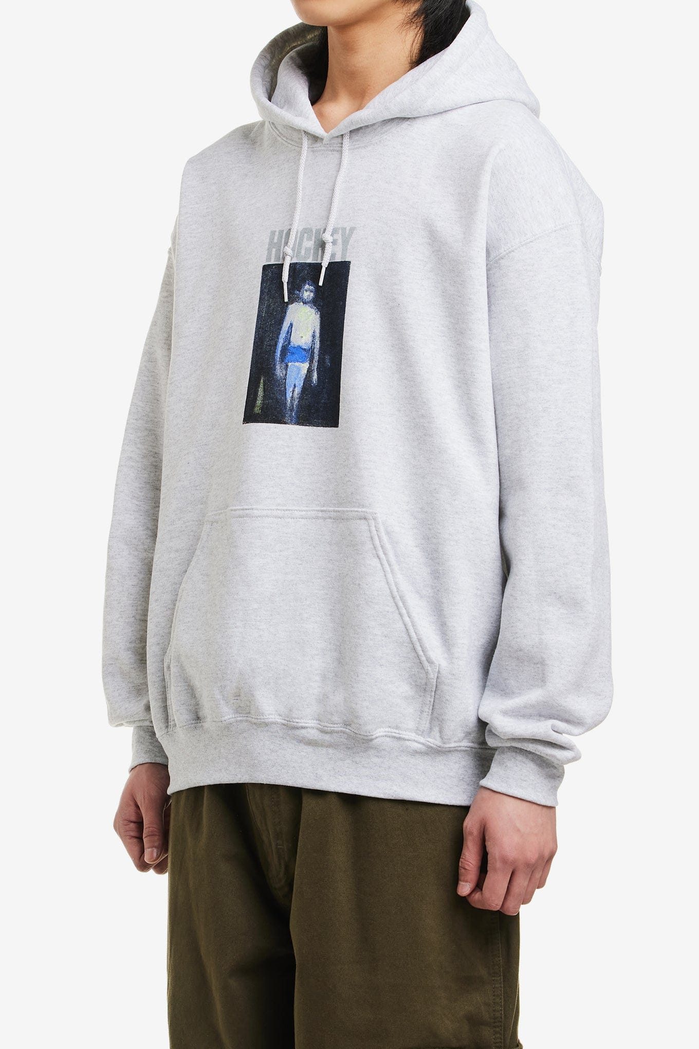 Hockey 50% OF ANXIETY HOODIE