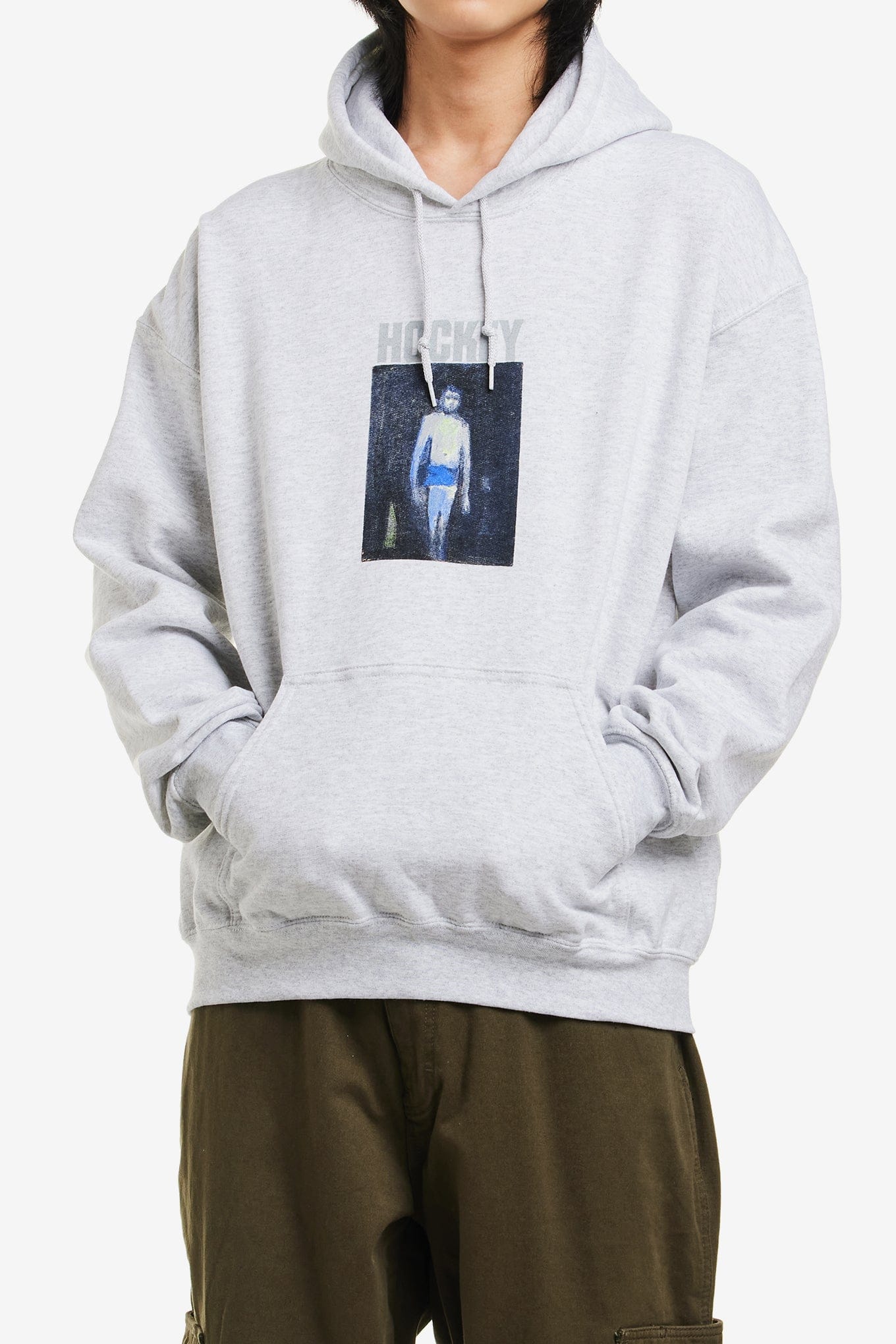 Hockey 50% OF ANXIETY HOODIE
