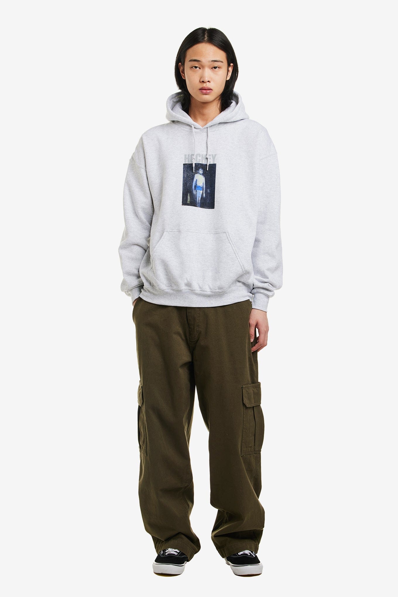 Hockey 50% OF ANXIETY HOODIE