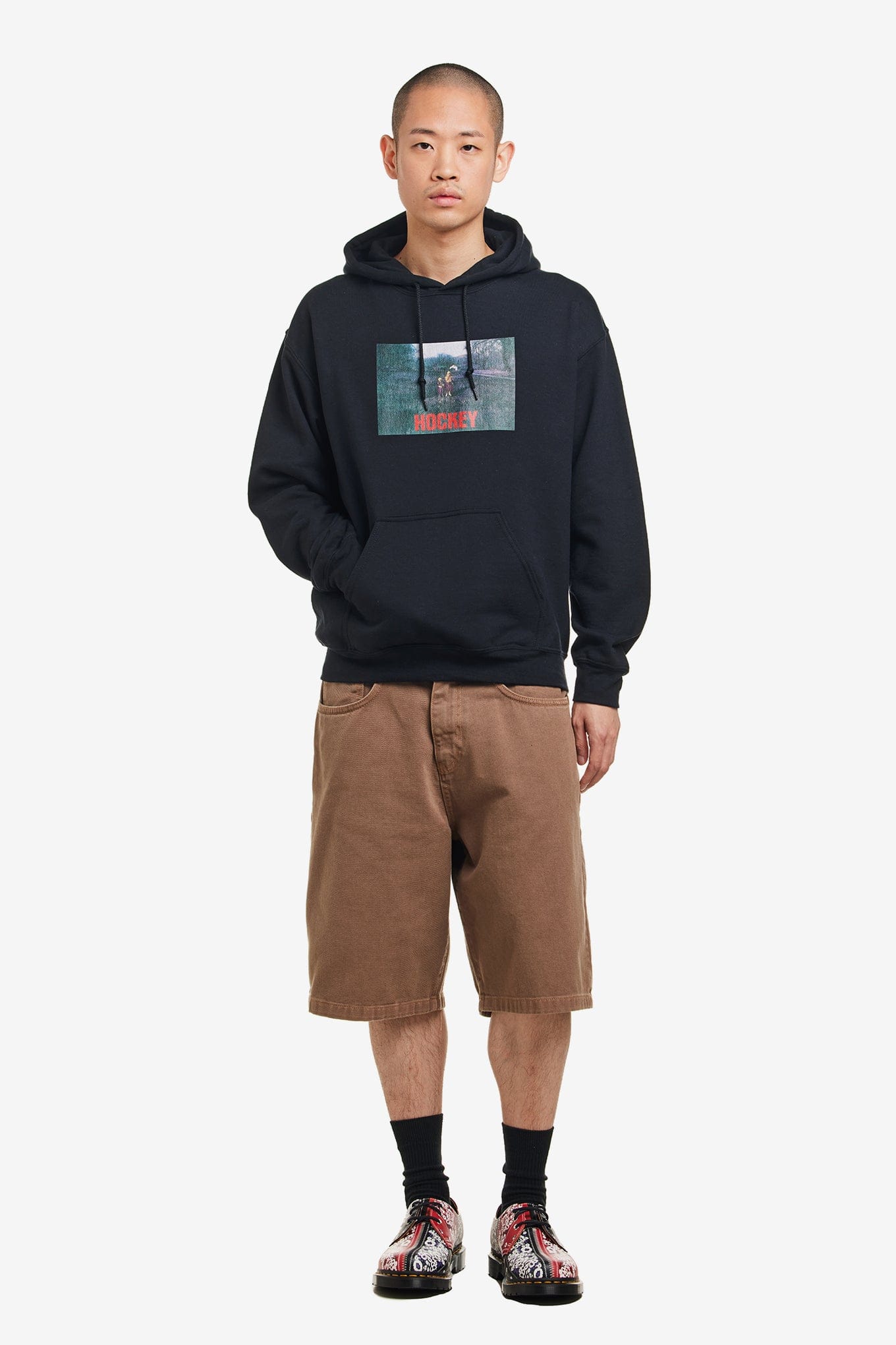 Hockey FARM KIDS HOODIE