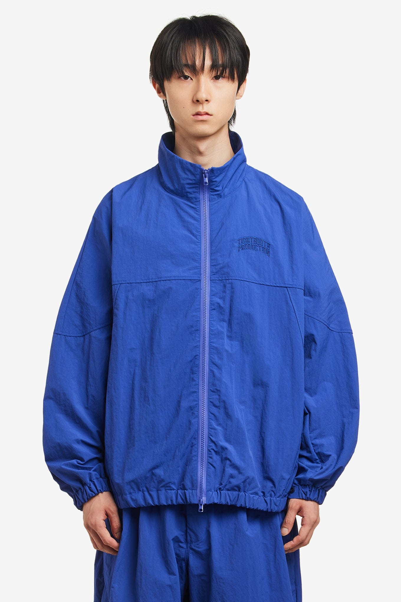 Tightbooth RIPPLE TRACK JACKET