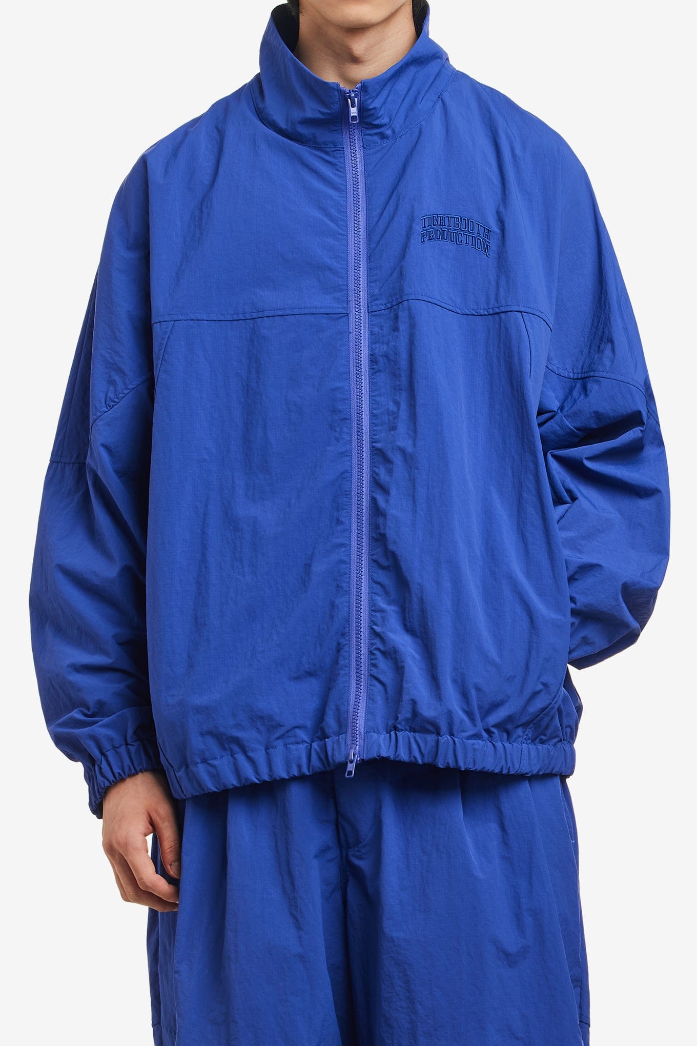 Tightbooth RIPPLE TRACK JACKET