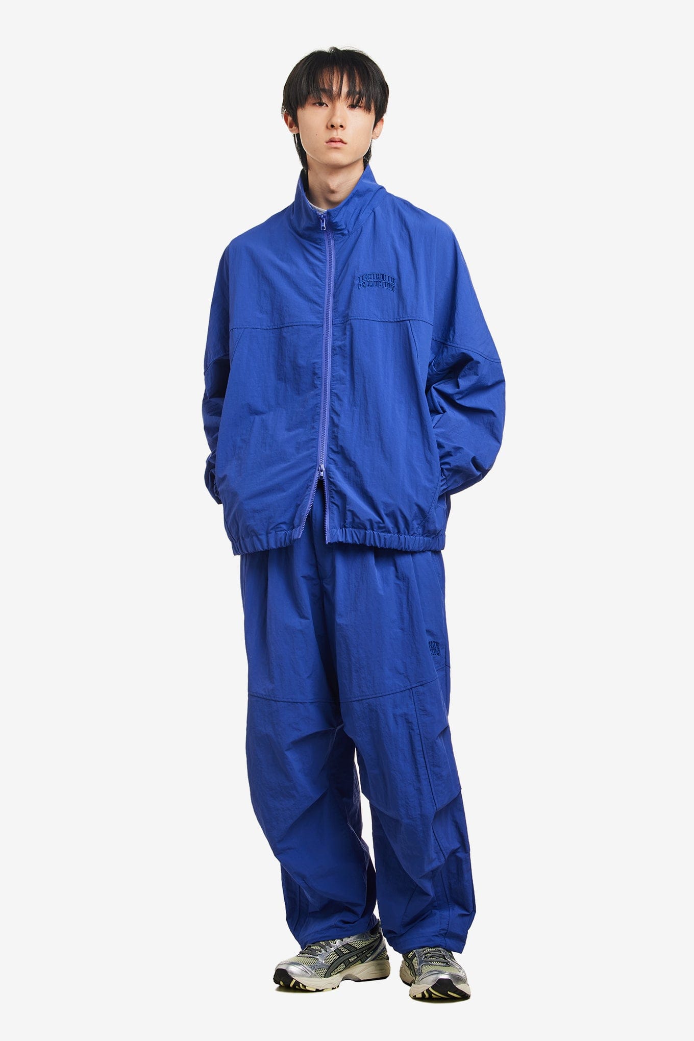 Tightbooth RIPPLE TRACK JACKET