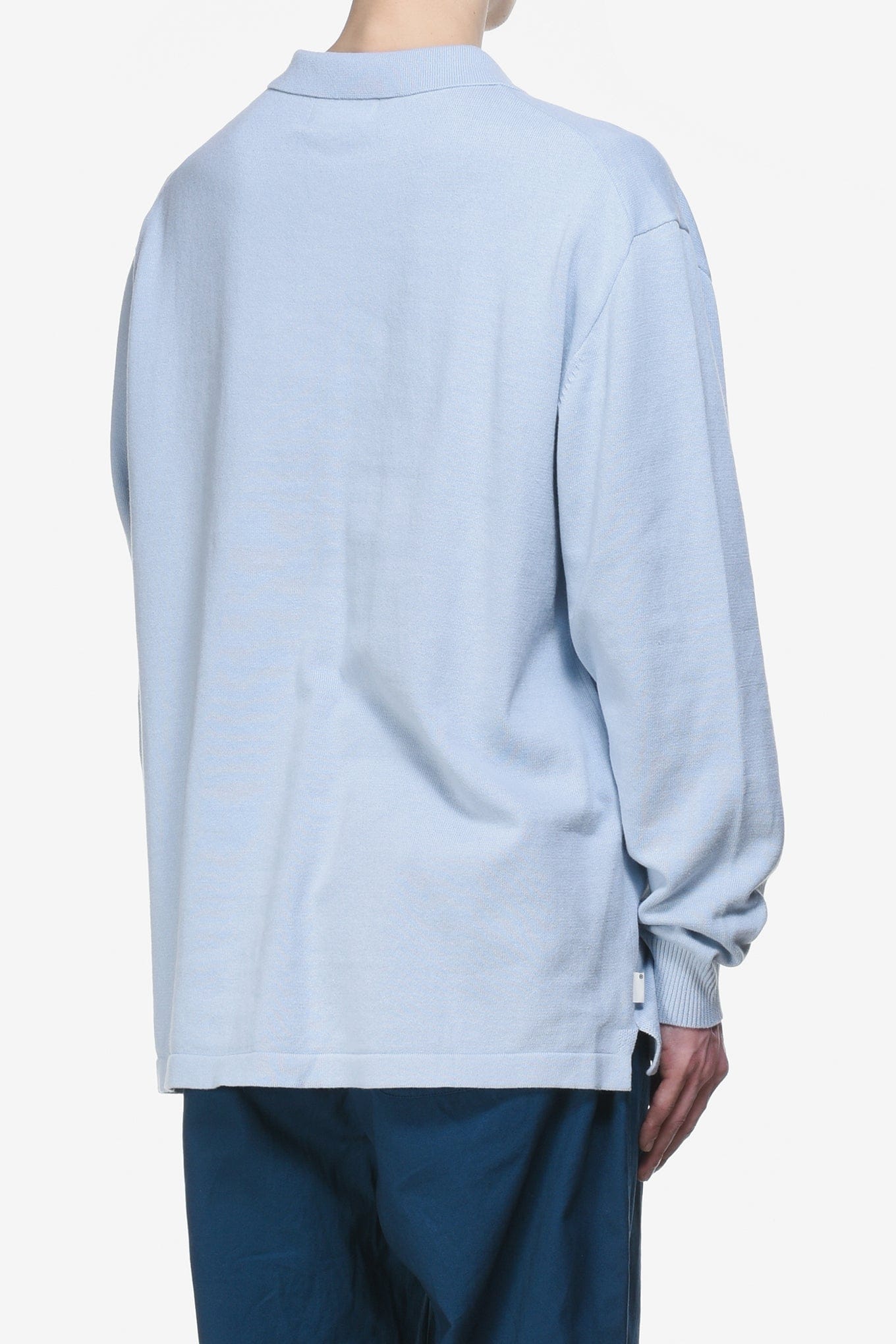 Thisisneverthat ET LOGO KNIT POLO
