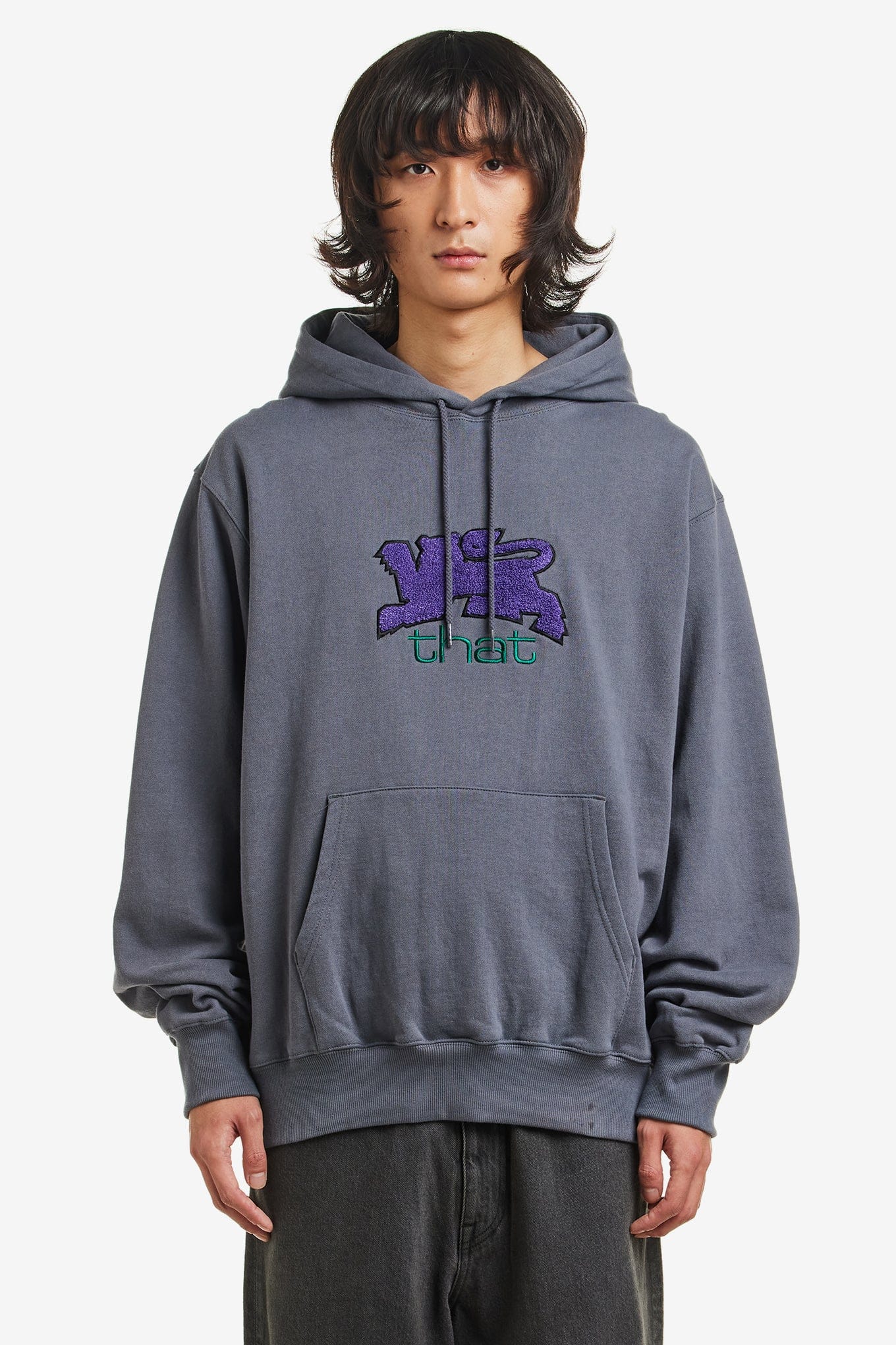 Thisisneverthat LION HOODIE