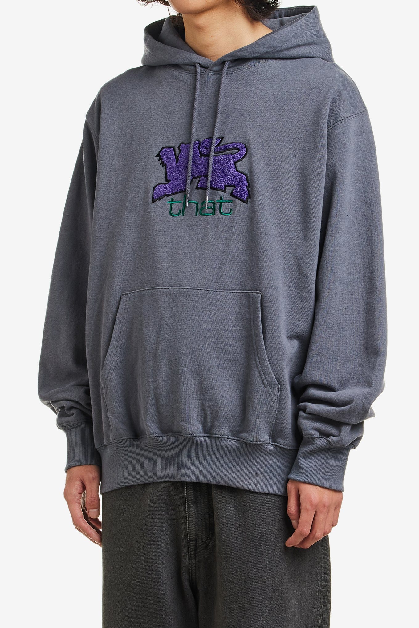 Thisisneverthat LION HOODIE
