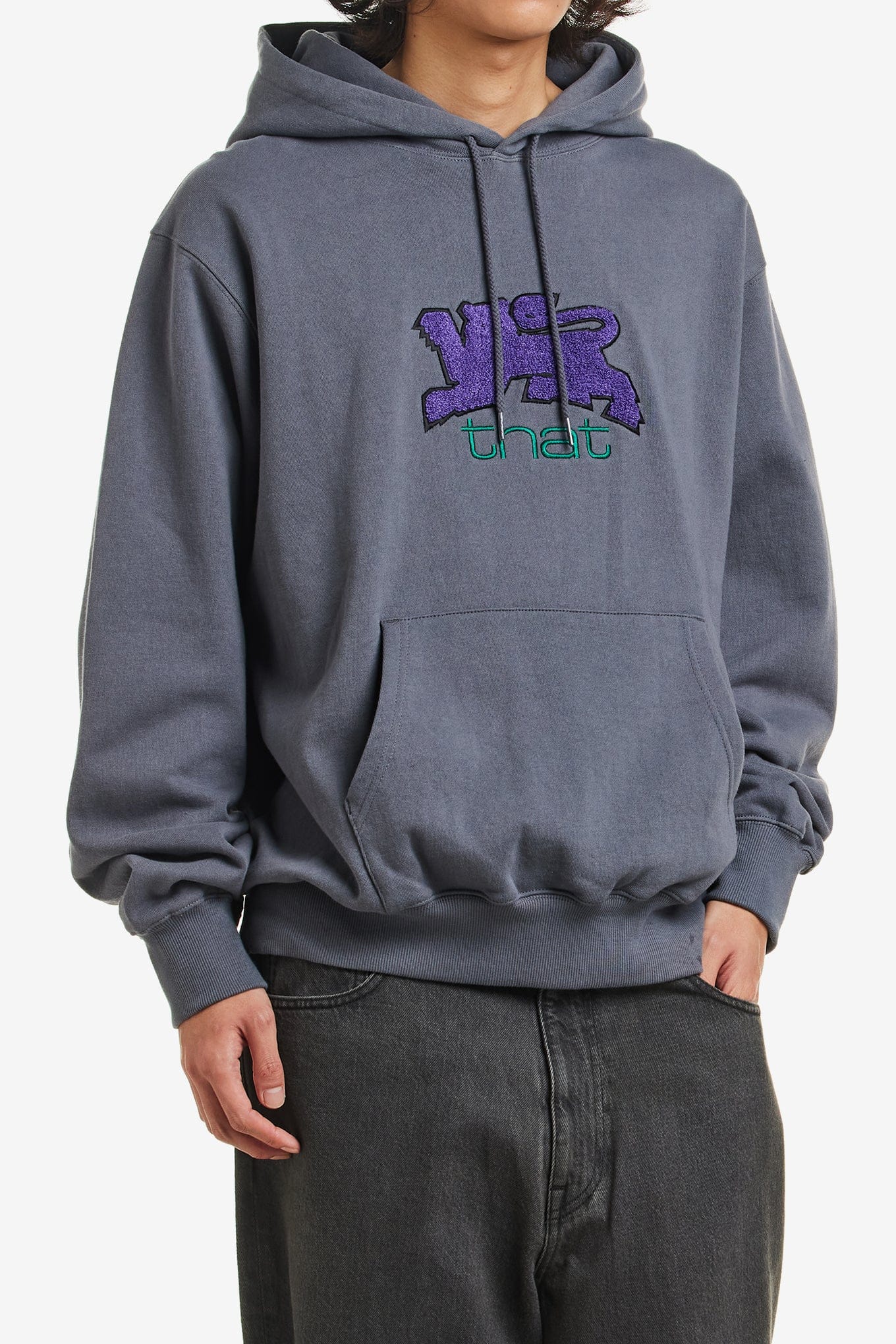Thisisneverthat LION HOODIE
