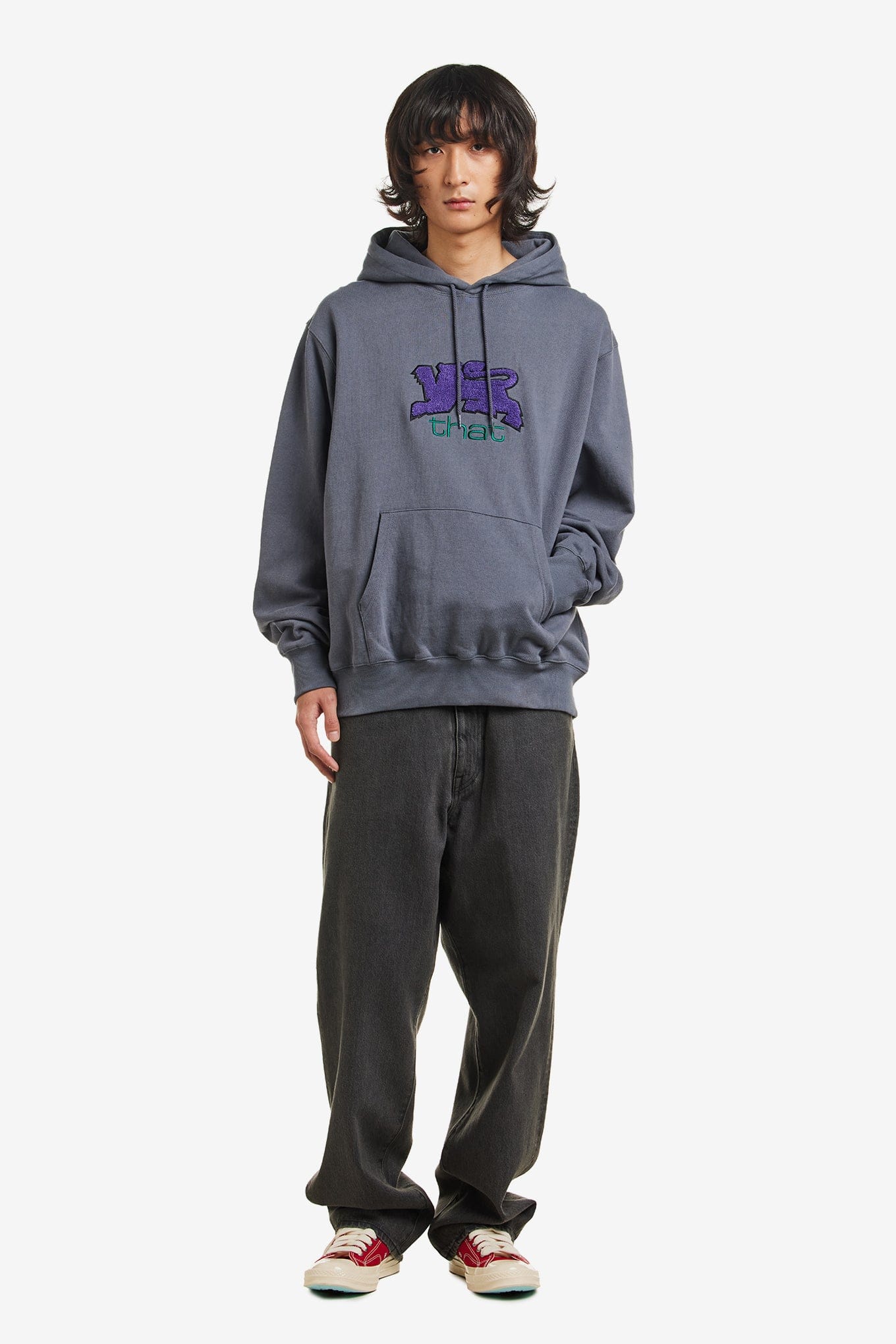 Thisisneverthat LION HOODIE