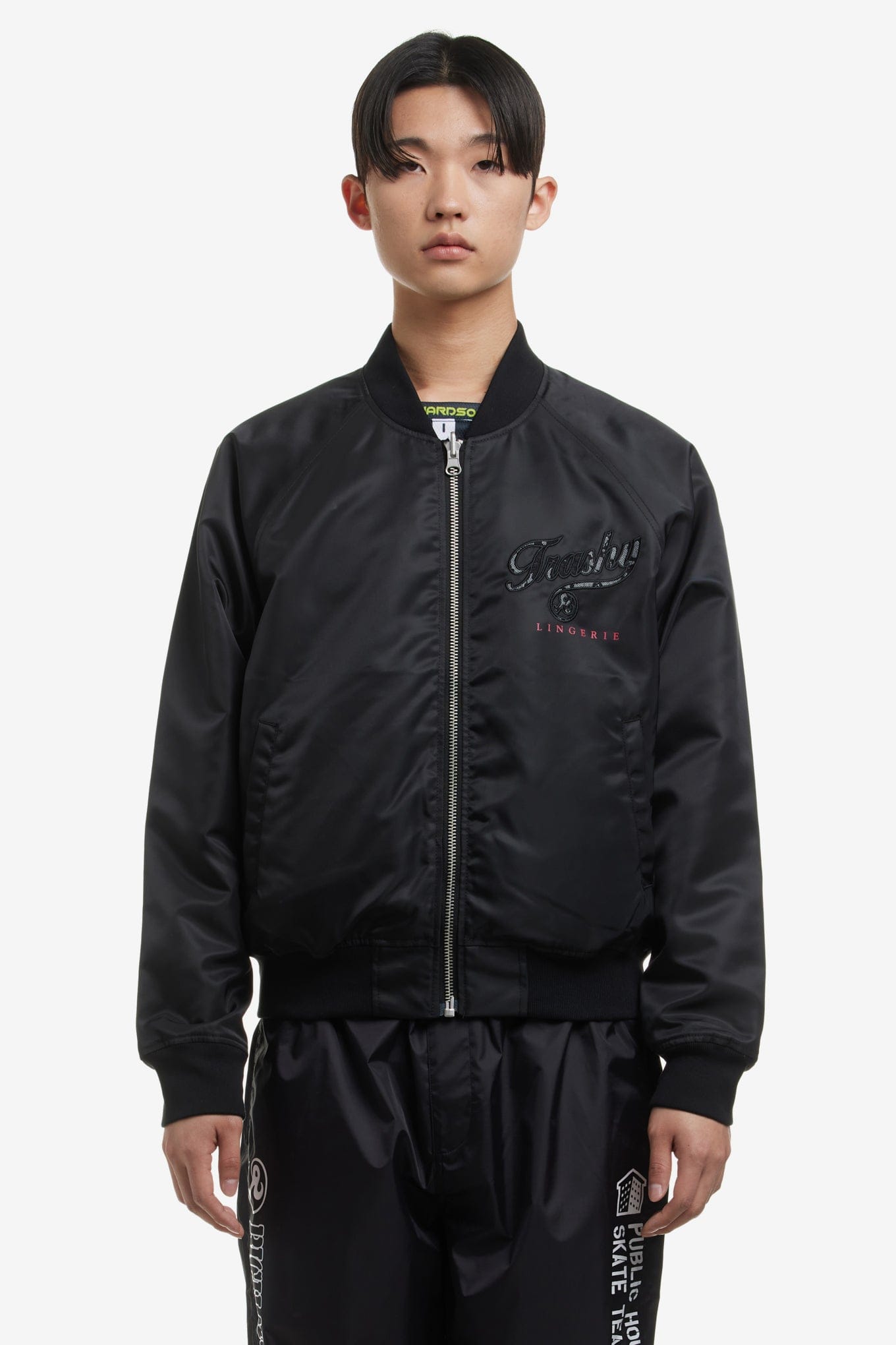 Richardson x TRASHY LINGERIE REVERSIBLE JACKET