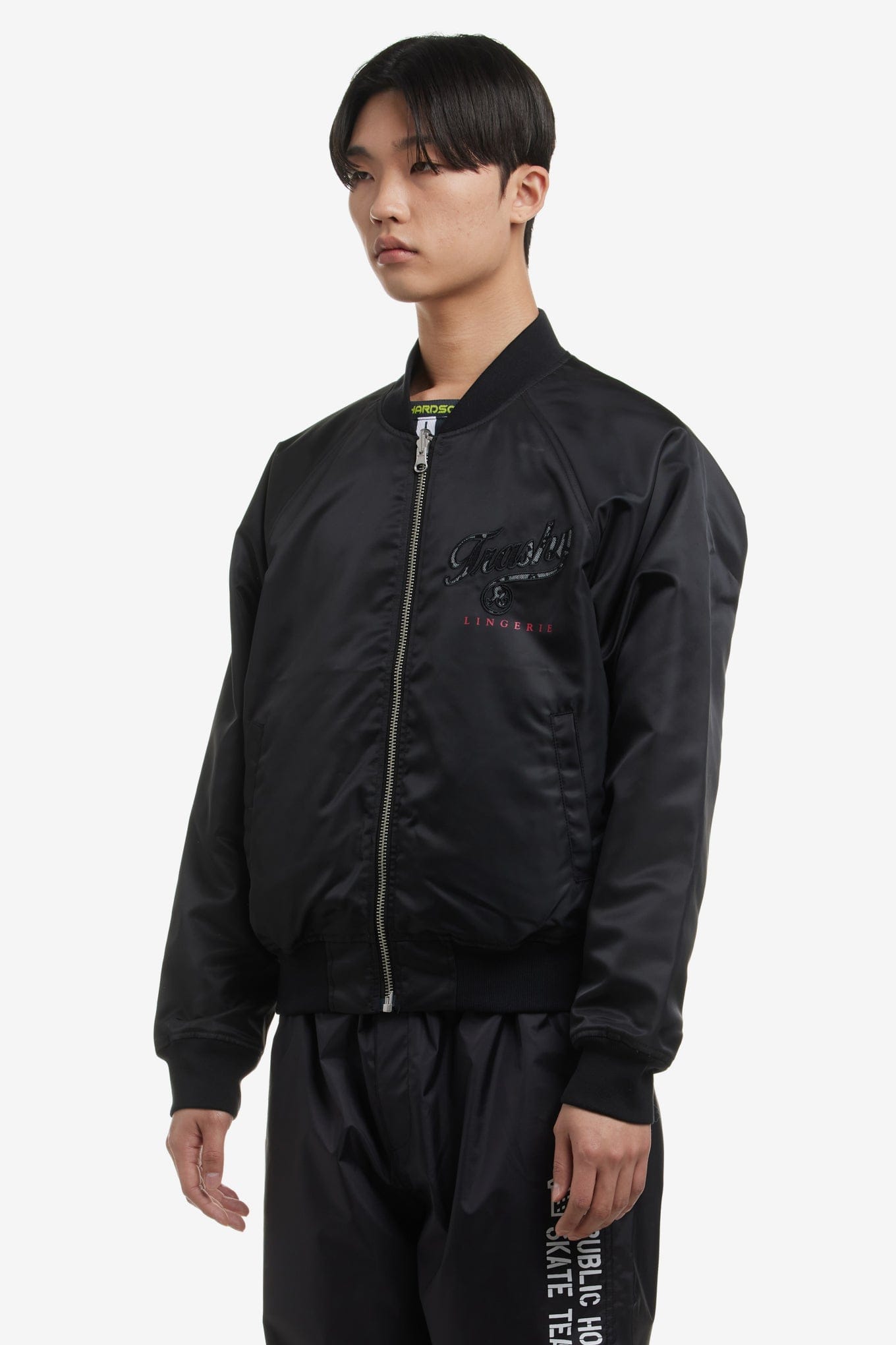 Richardson x TRASHY LINGERIE REVERSIBLE JACKET