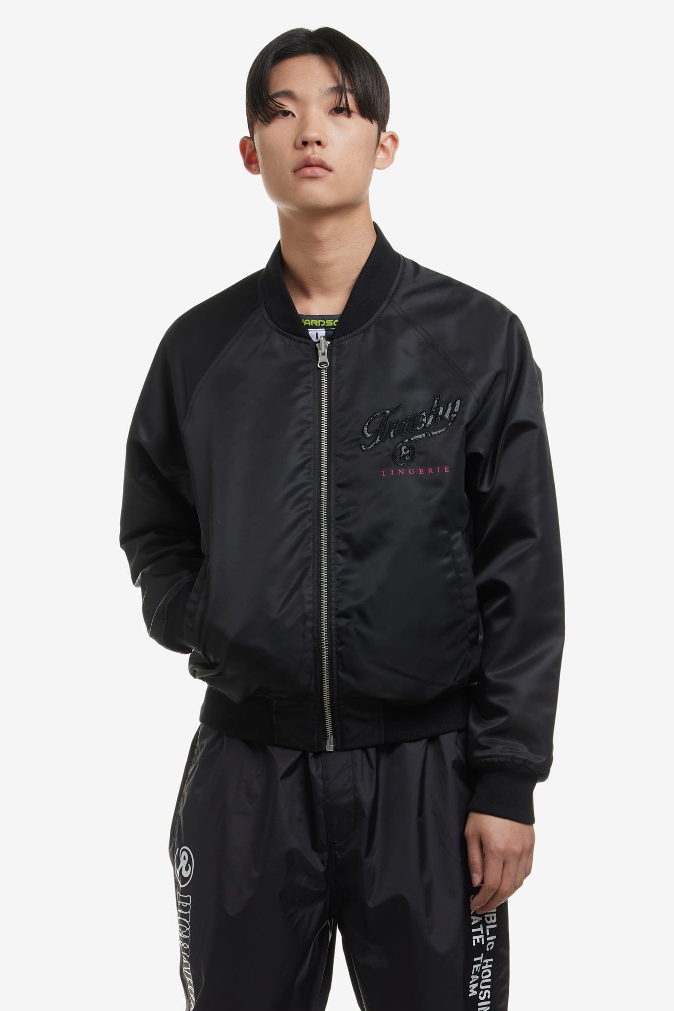 Richardson x TRASHY LINGERIE REVERSIBLE JACKET