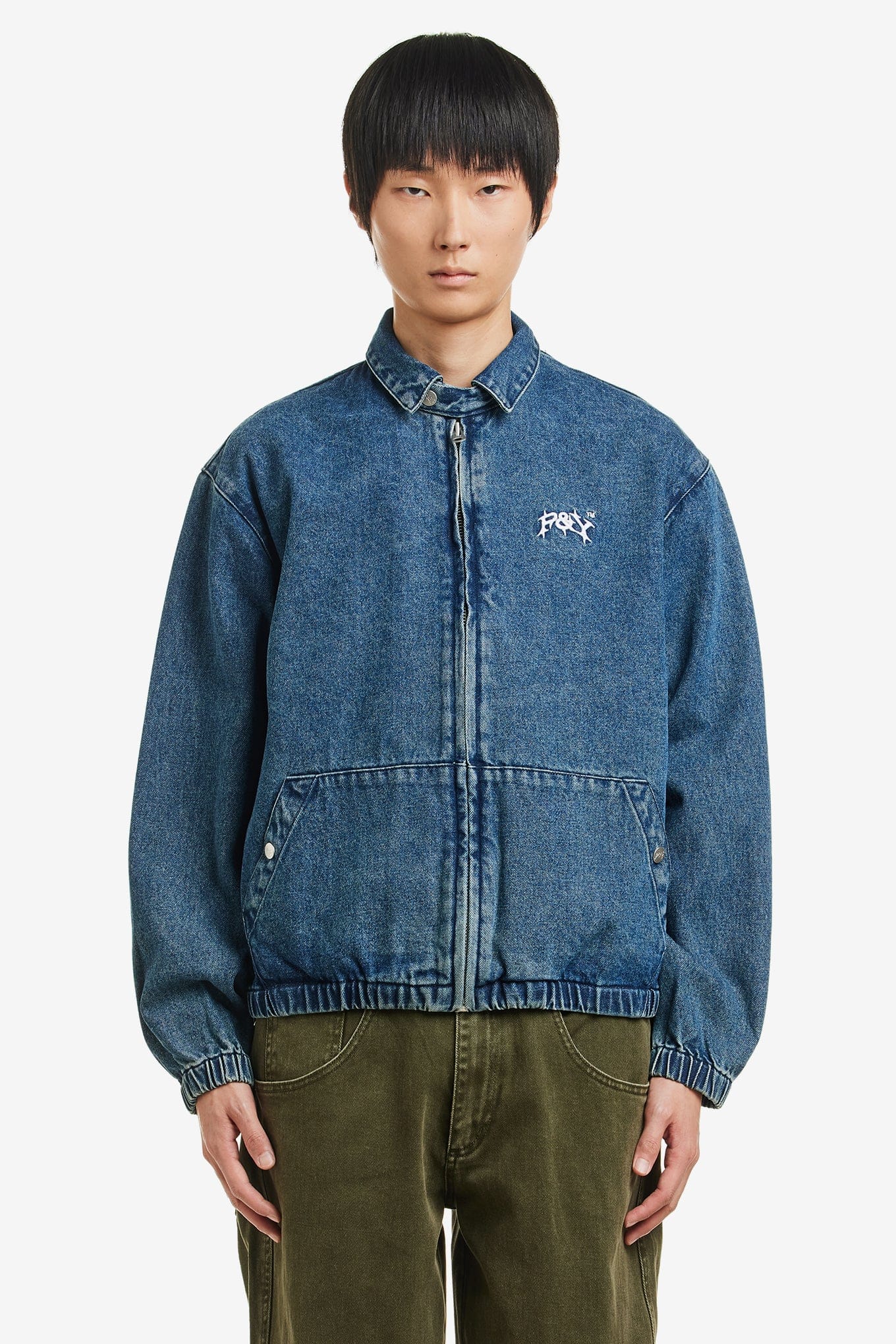 Punkandyo P&Y JEANS JACKET