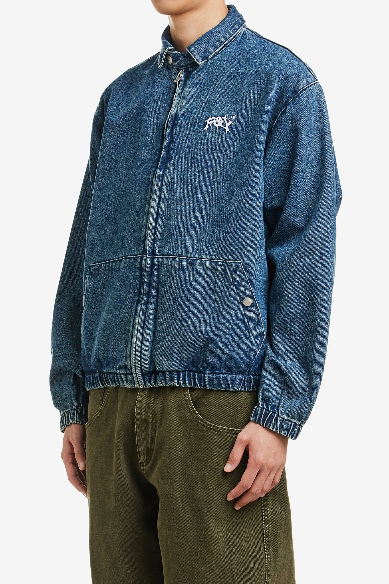 Punkandyo P&Y JEANS JACKET