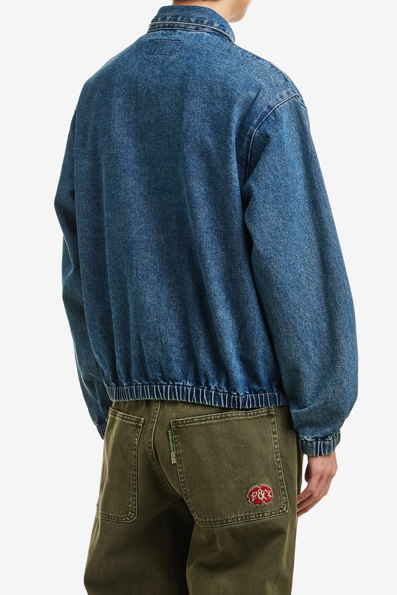 Punkandyo P&Y JEANS JACKET