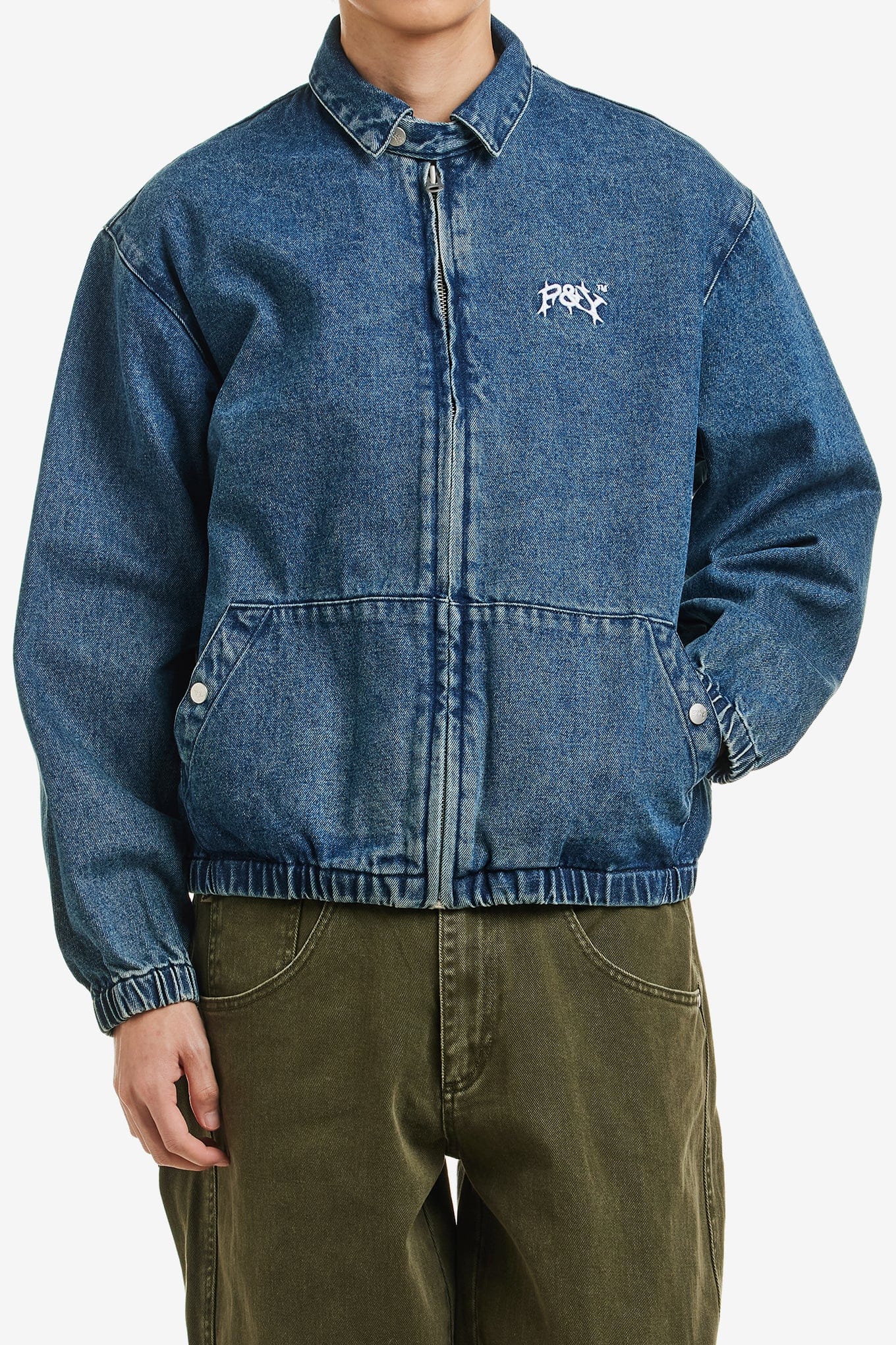 Punkandyo P&Y JEANS JACKET