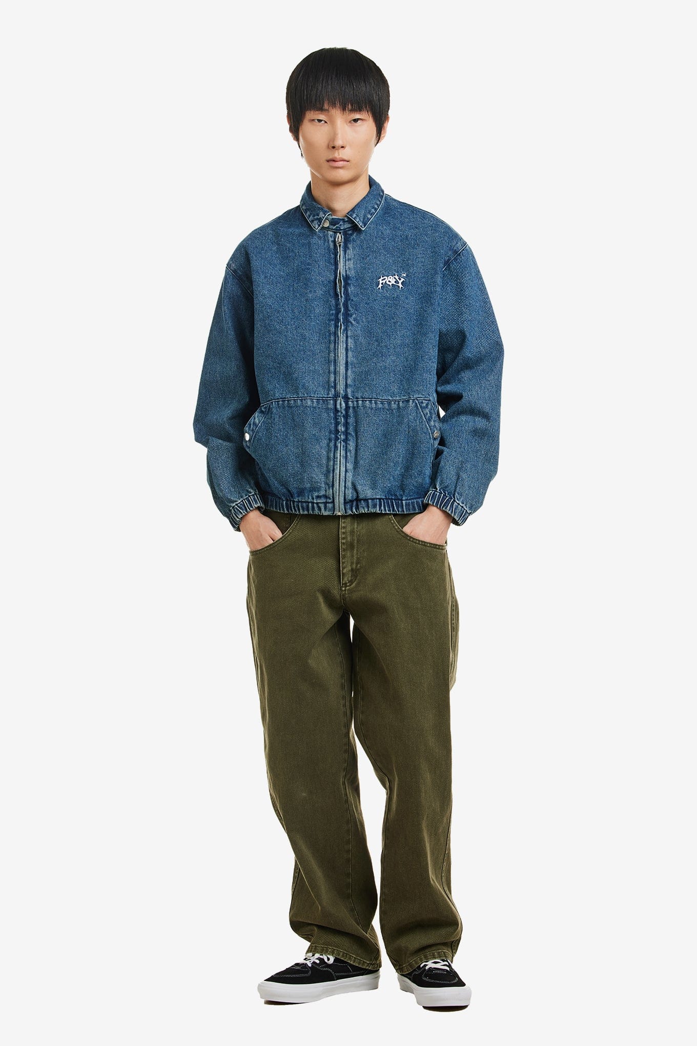 Punkandyo P&Y JEANS JACKET