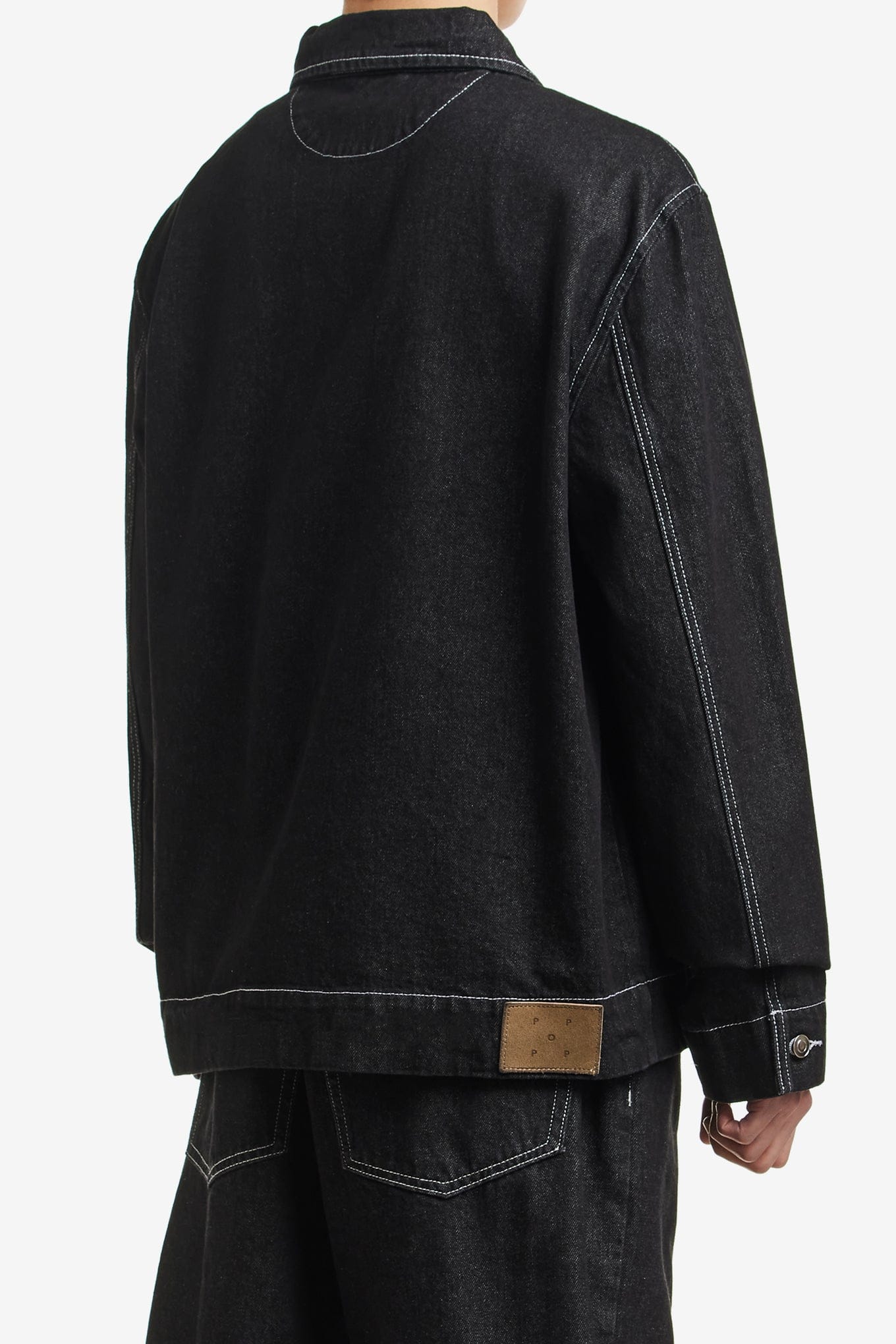 POP Trading Company FULL BUTTON JACKET