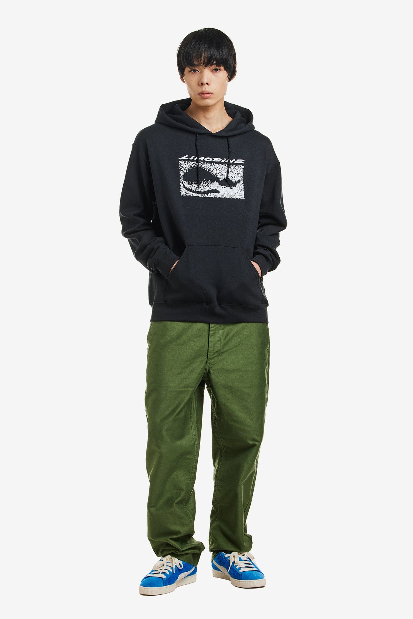 Limosine CAT HOODIE