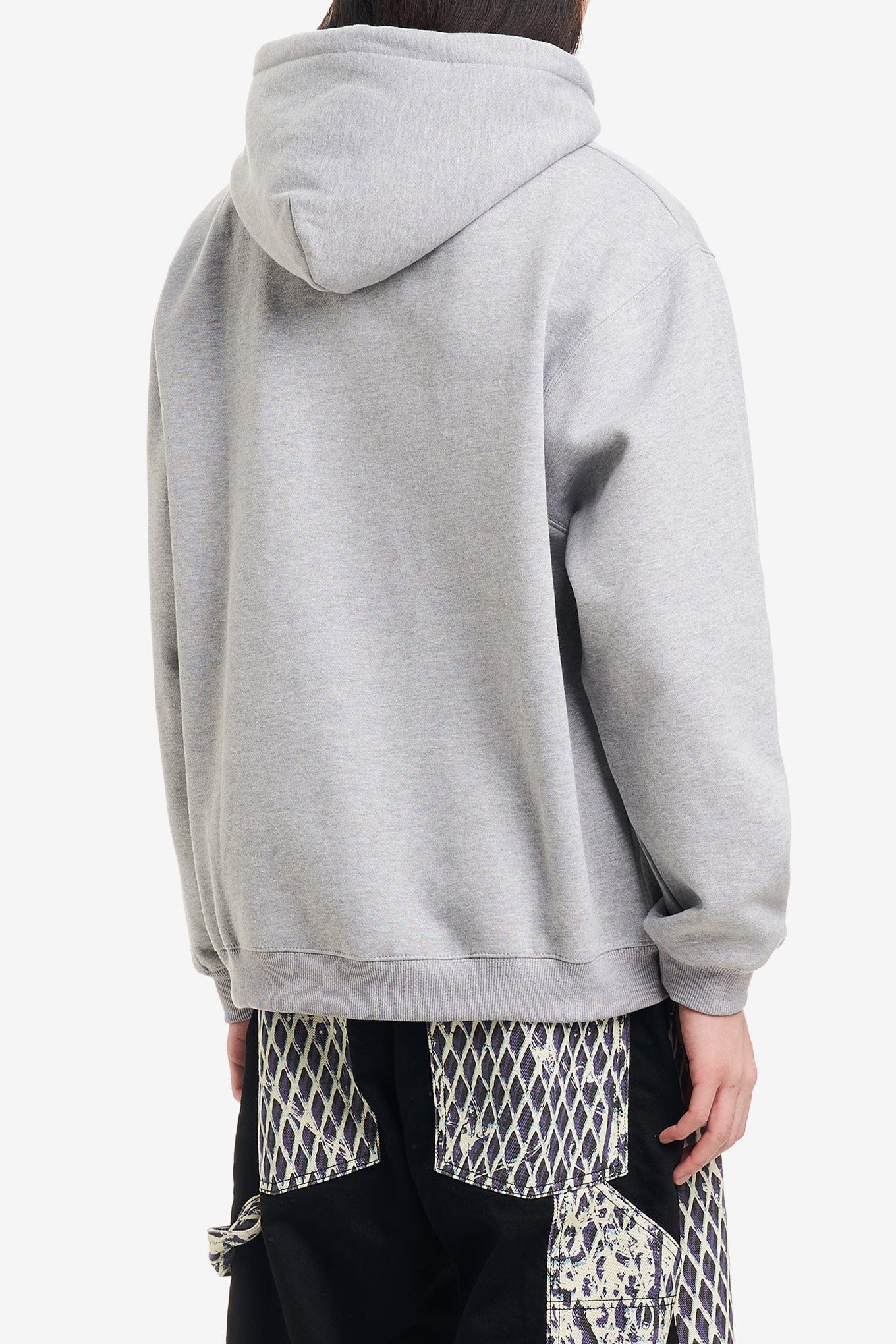PASS PORT ANTLER HOODIE