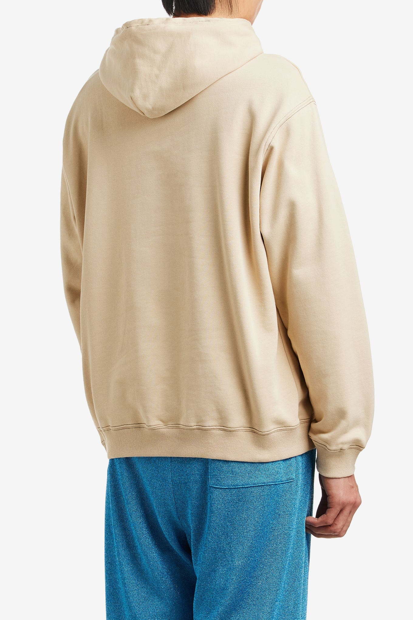 PASS PORT OFFICIAL ORGANIC HOODIE