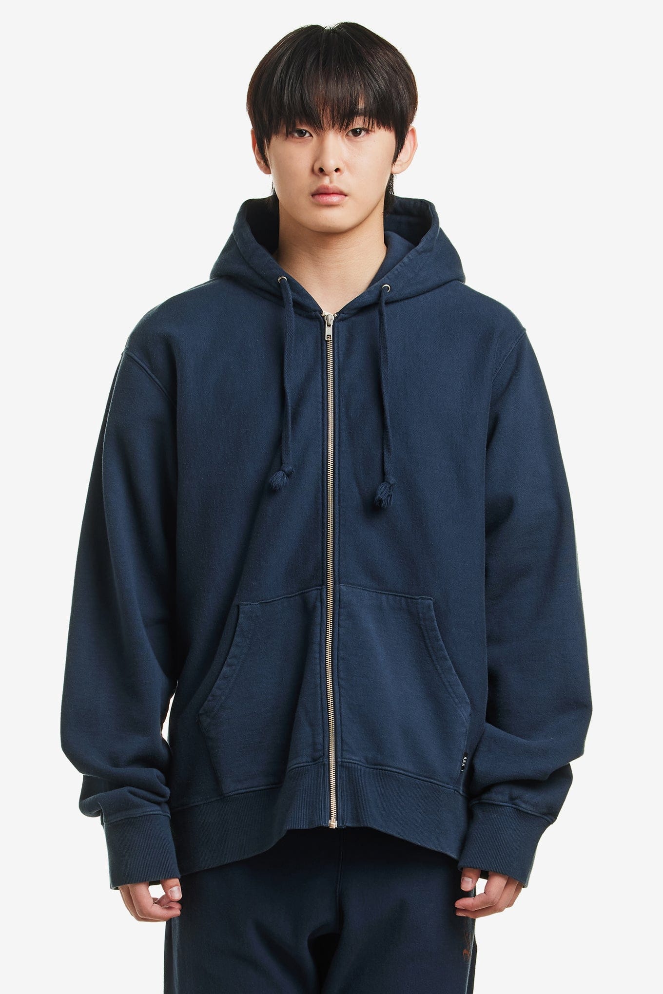 PABLO CANO A.E.A MARRAKECH ZIP UP HOODIE