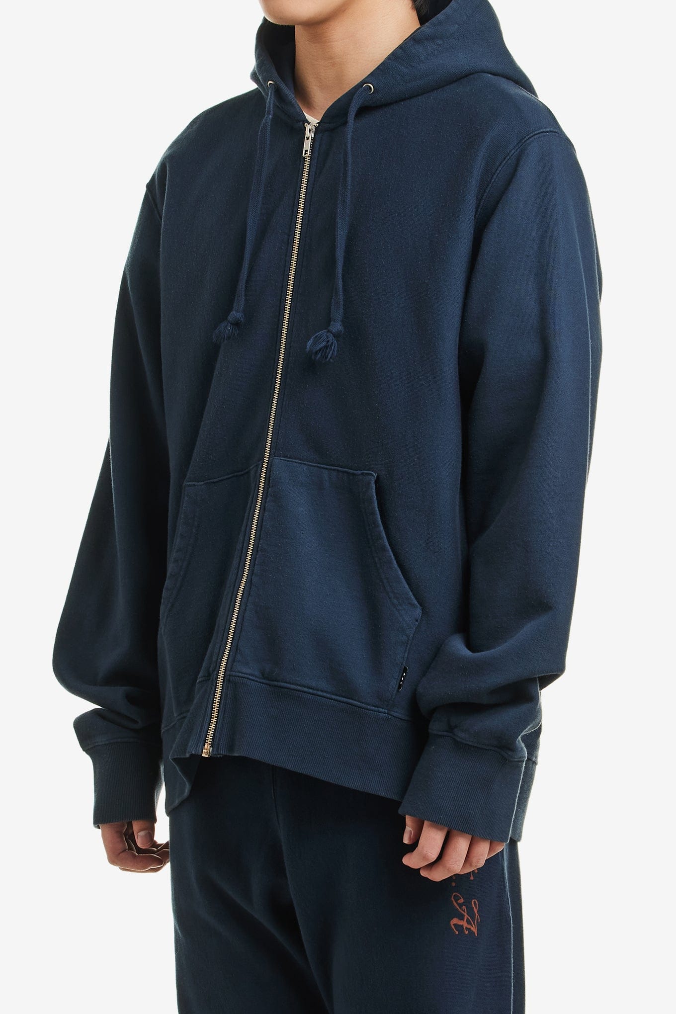 PABLO CANO A.E.A MARRAKECH ZIP UP HOODIE
