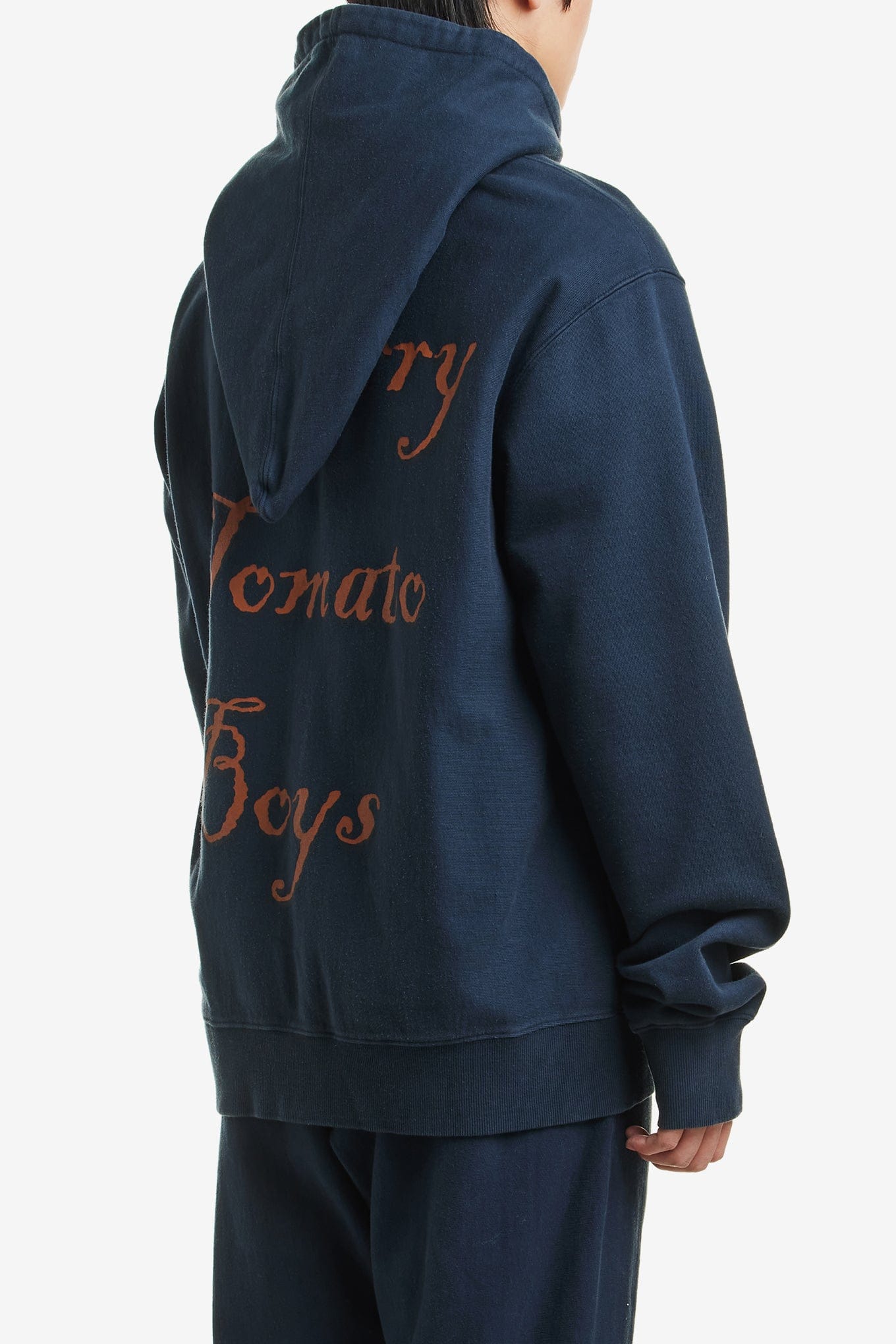 PABLO CANO A.E.A MARRAKECH ZIP UP HOODIE