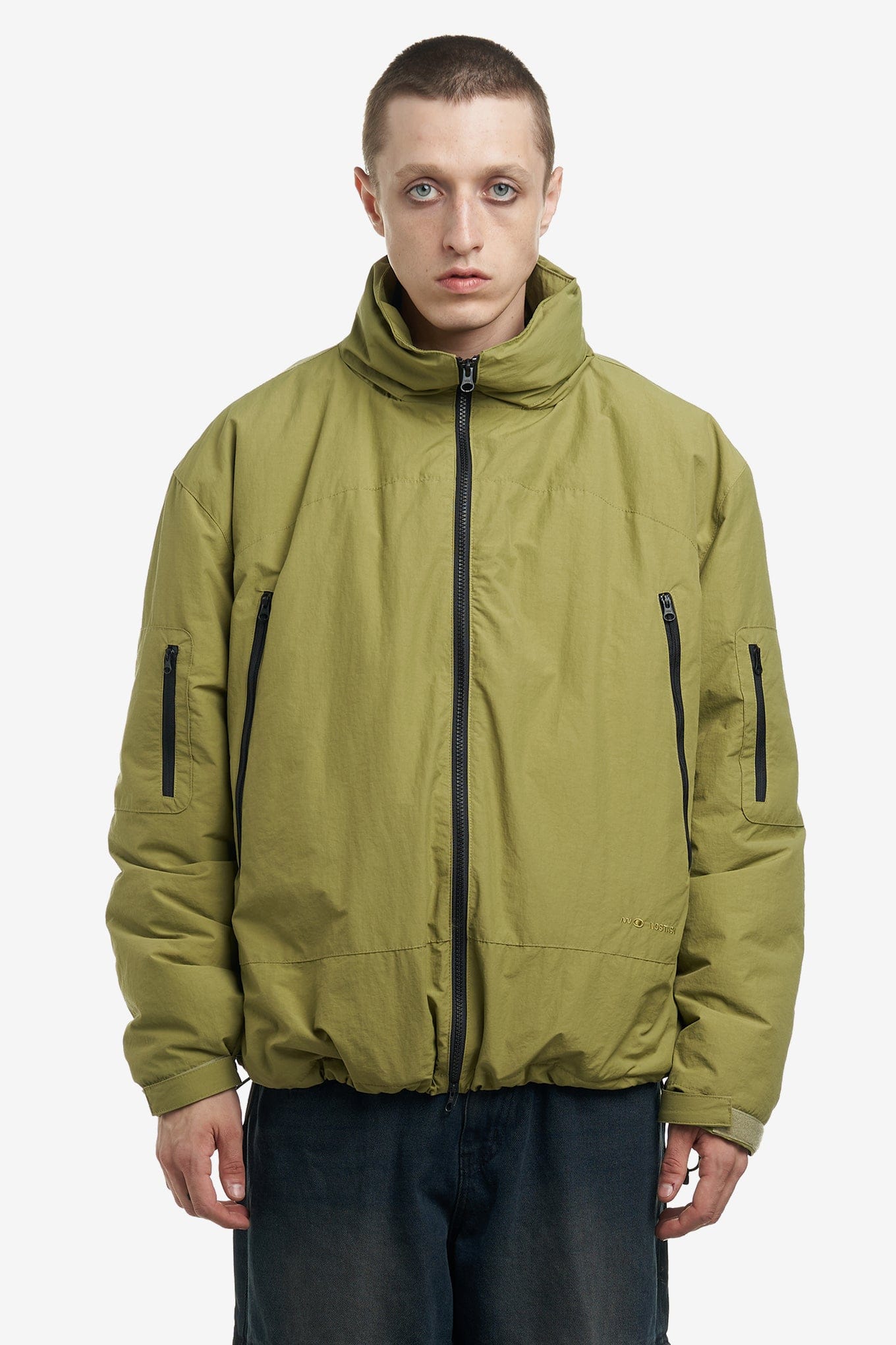 Nostasy UTILITY PUFFER JACKET