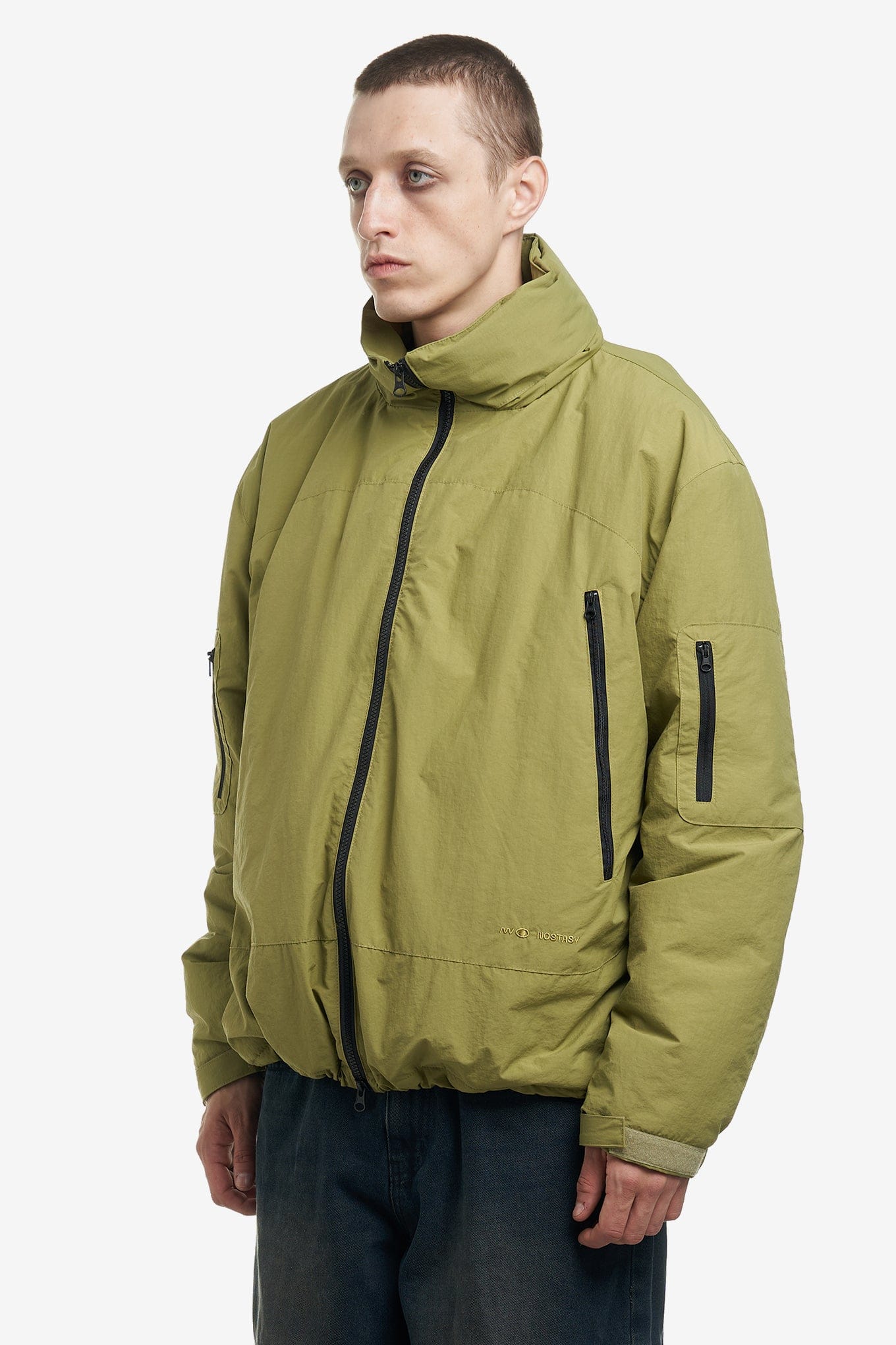 Nostasy UTILITY PUFFER JACKET
