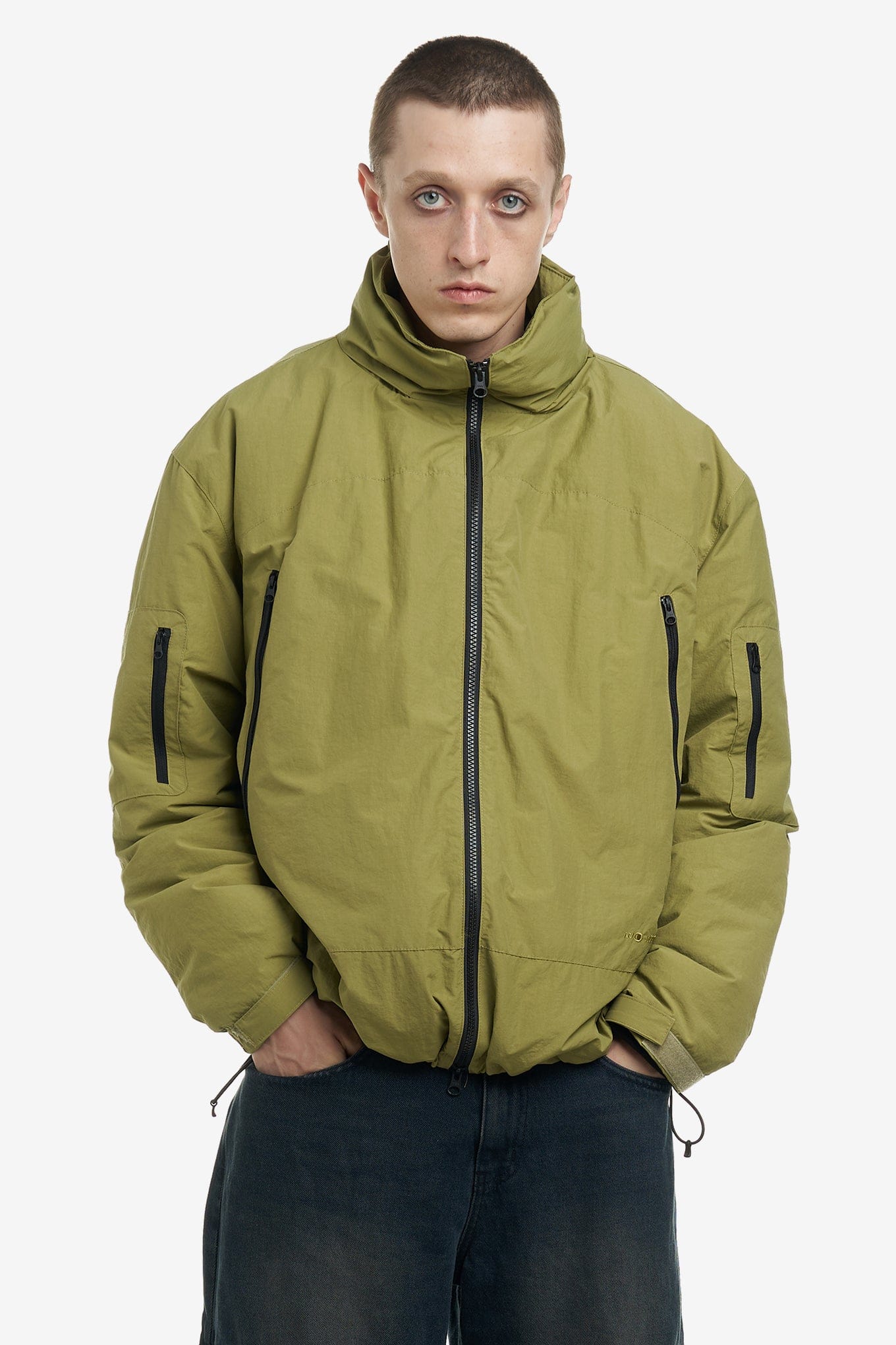 Nostasy UTILITY PUFFER JACKET