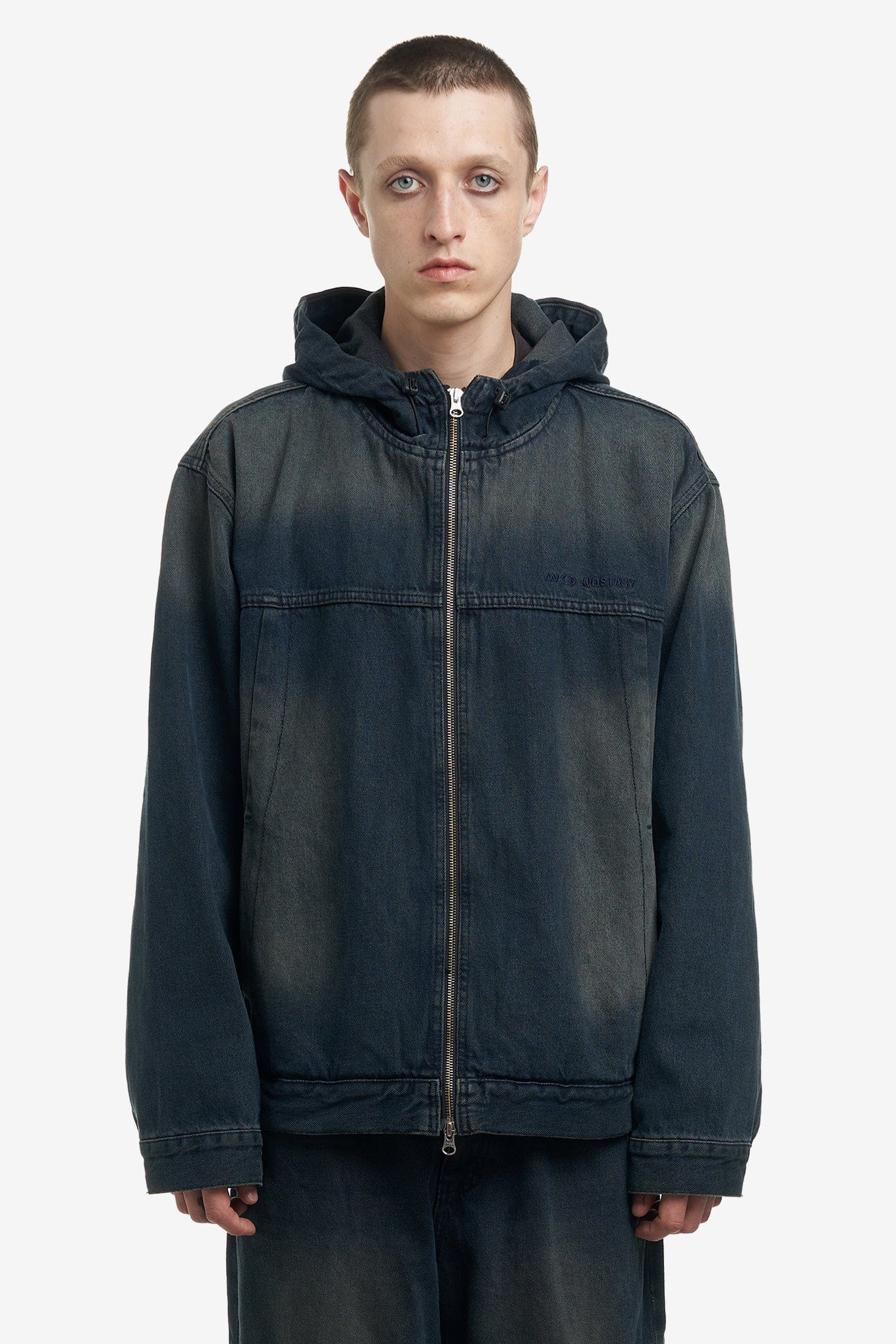 Nostasy DENIM MOUNTAIN JACKET