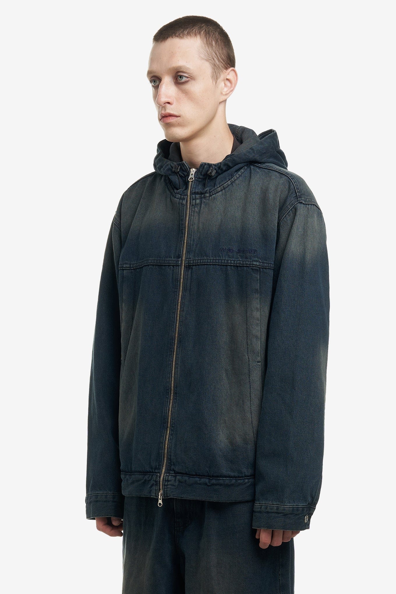 Nostasy DENIM MOUNTAIN JACKET