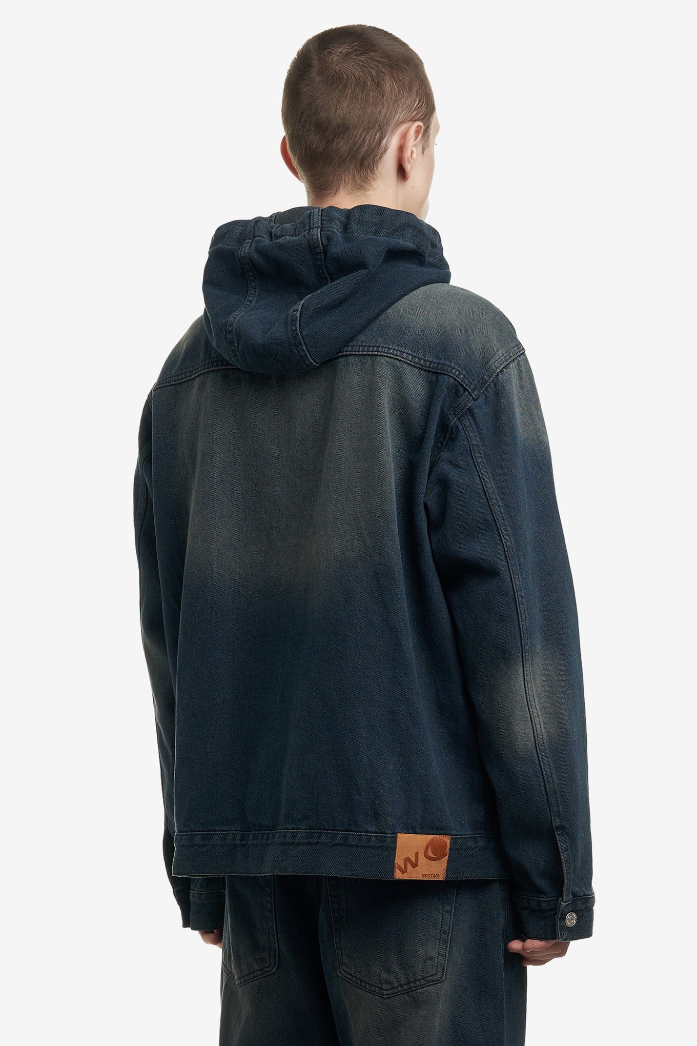 Nostasy DENIM MOUNTAIN JACKET