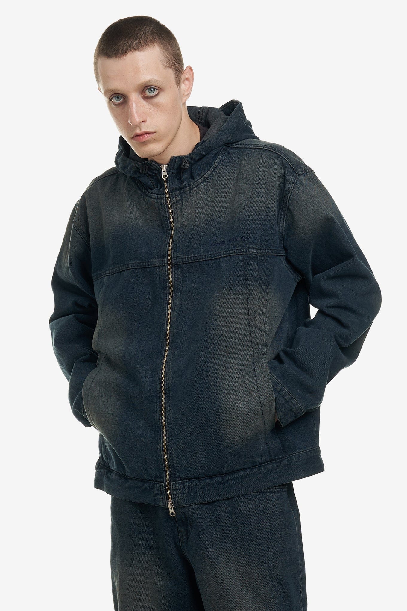 Nostasy DENIM MOUNTAIN JACKET