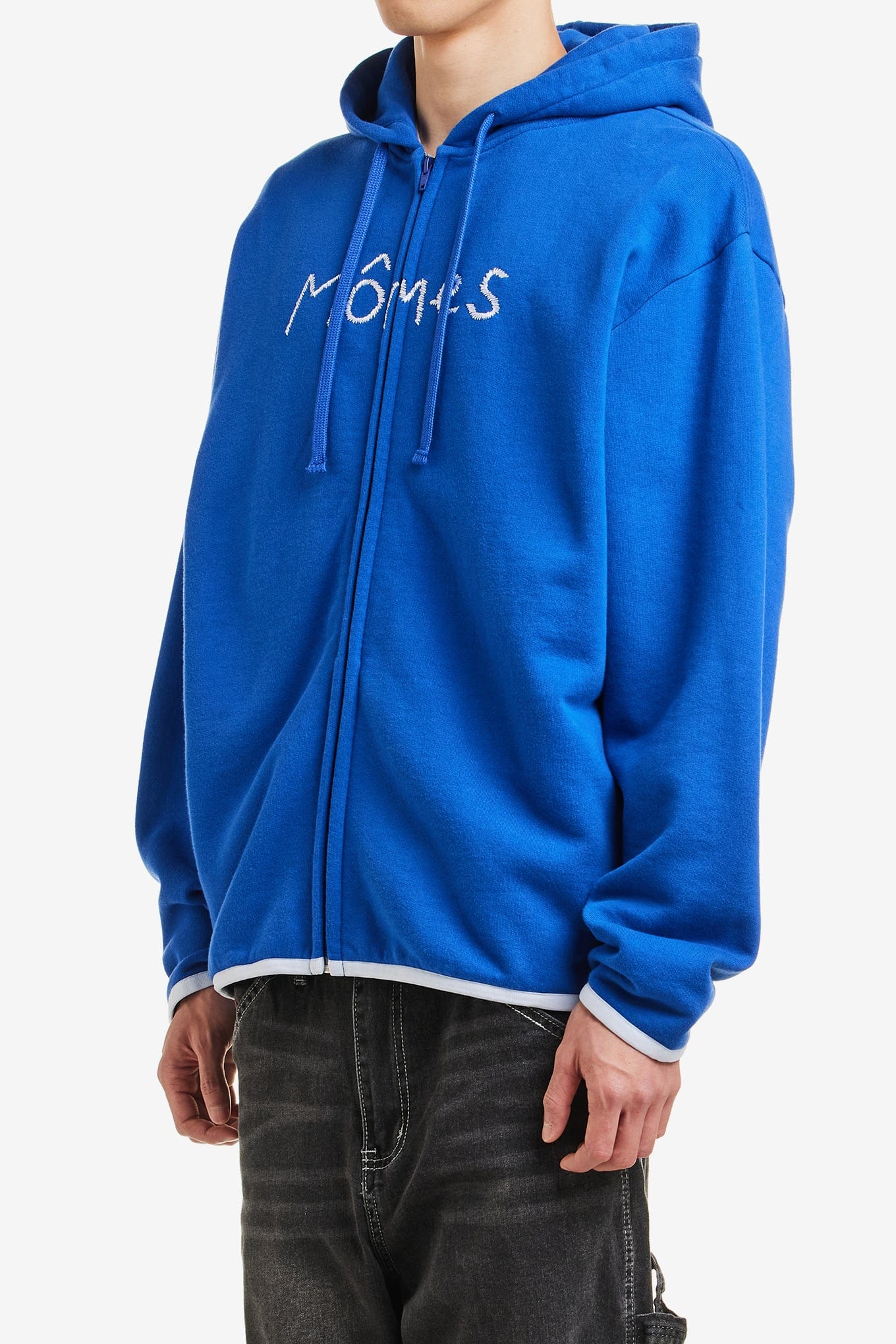 MOMES PARIS SWEAT POCKET HOODIE