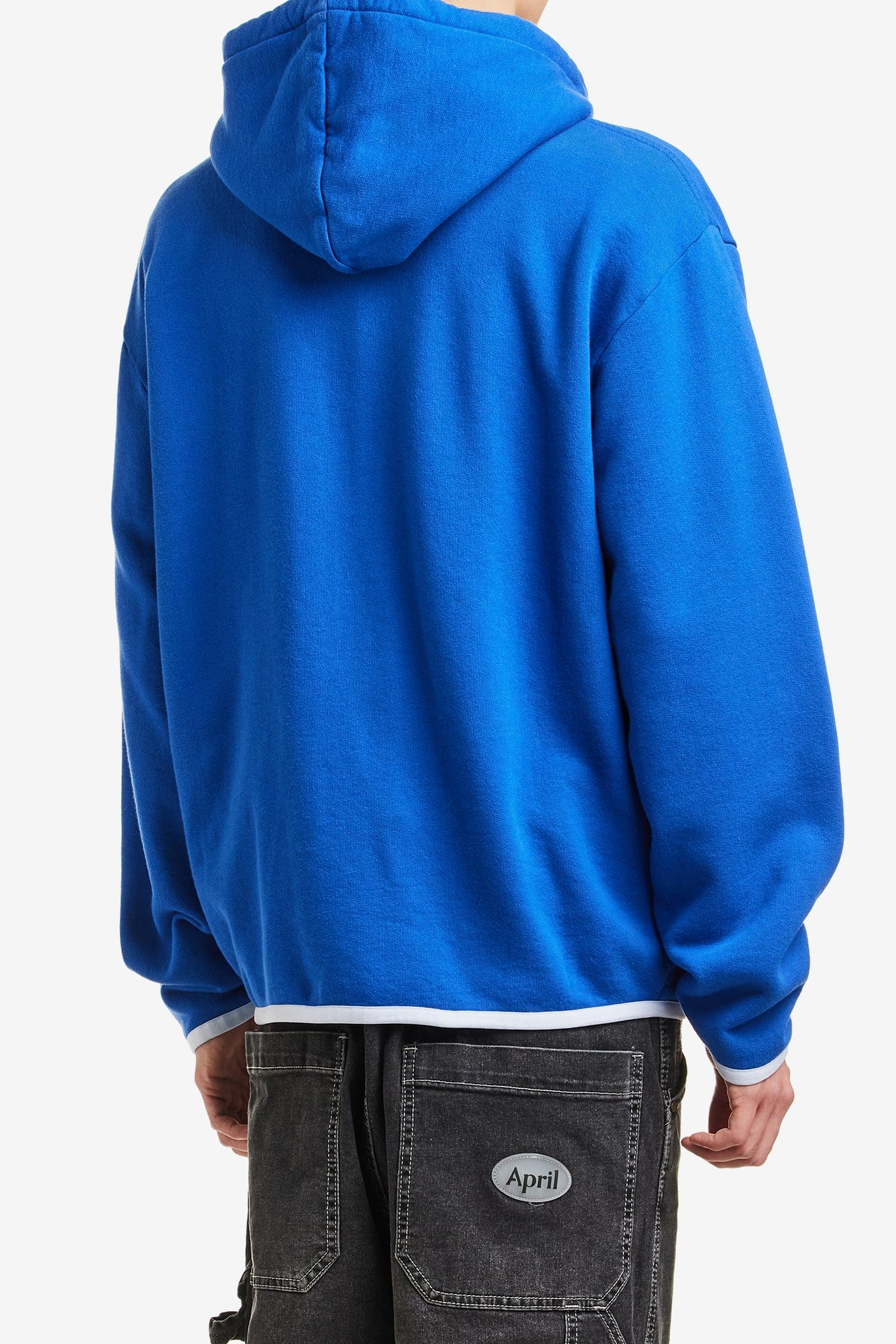 MOMES PARIS SWEAT POCKET HOODIE