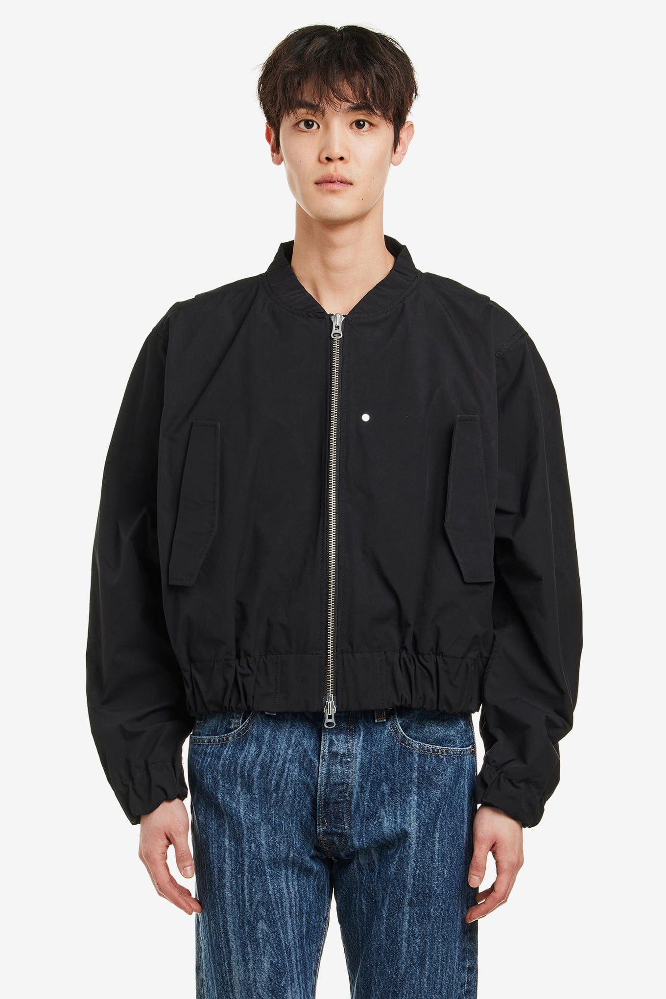 Karmuel YOUNG MOLDED BULK JACKET