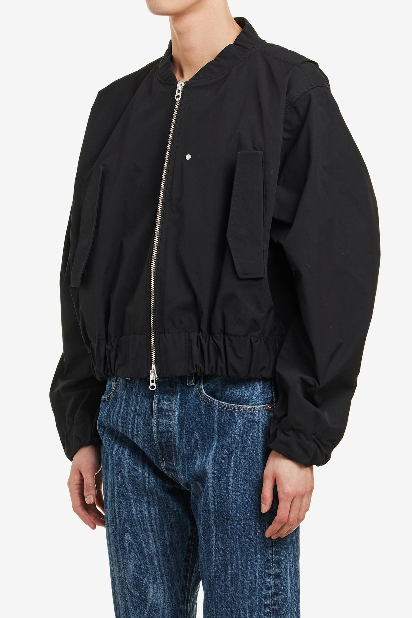 Karmuel YOUNG MOLDED BULK JACKET