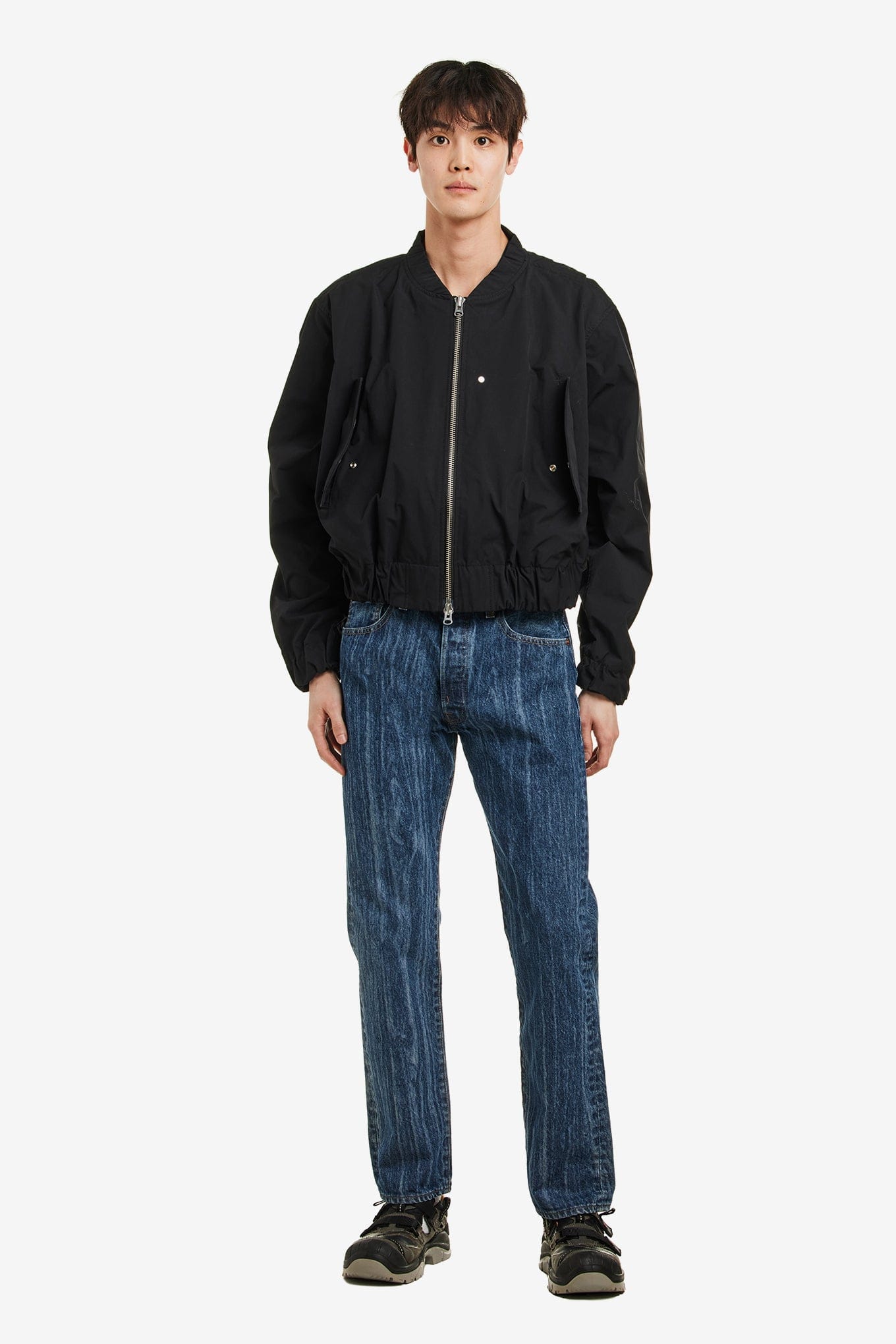 Karmuel YOUNG MOLDED BULK JACKET
