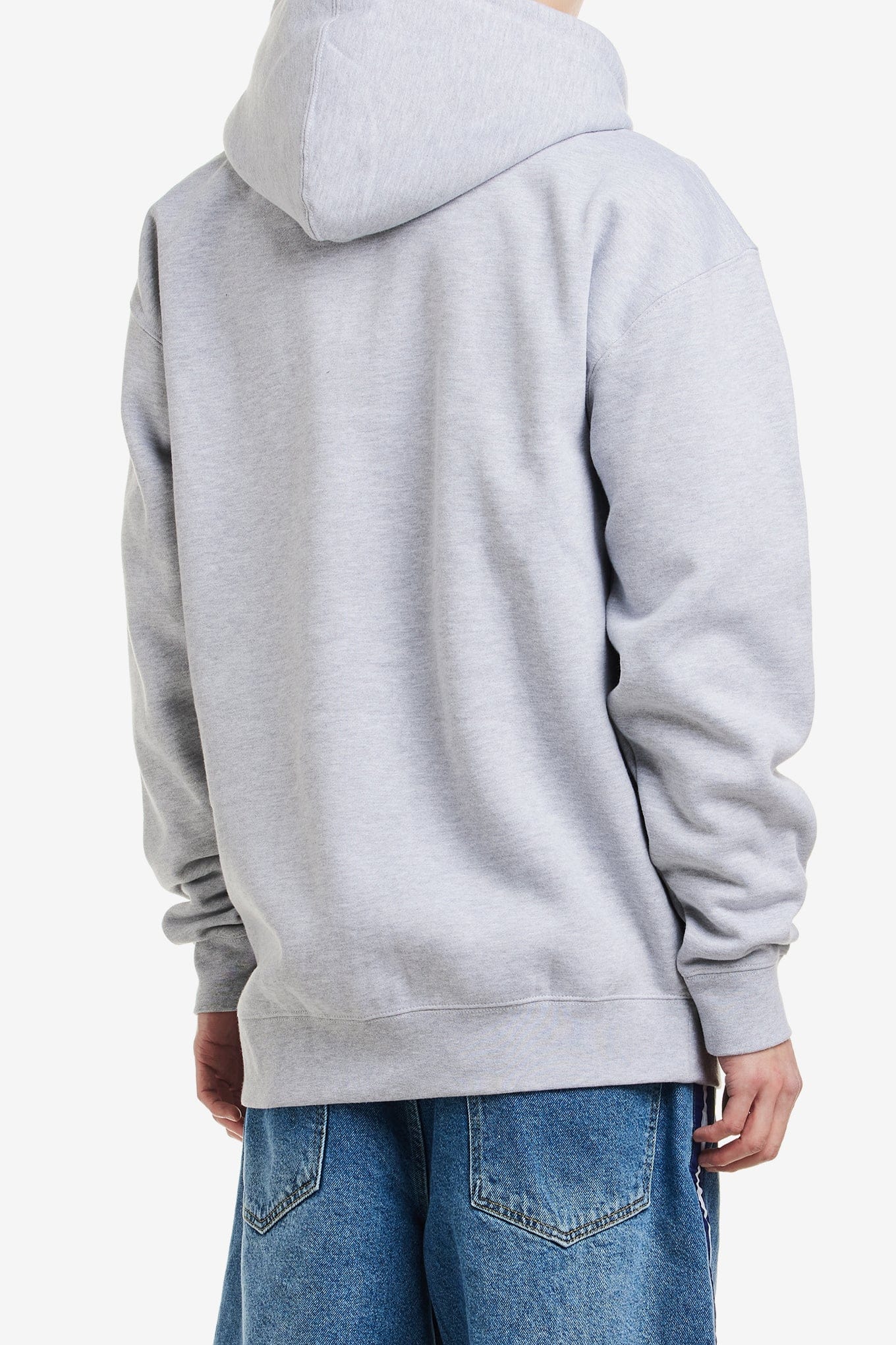 Fucking Awesome STAMP LOGO ZIP HOODIE