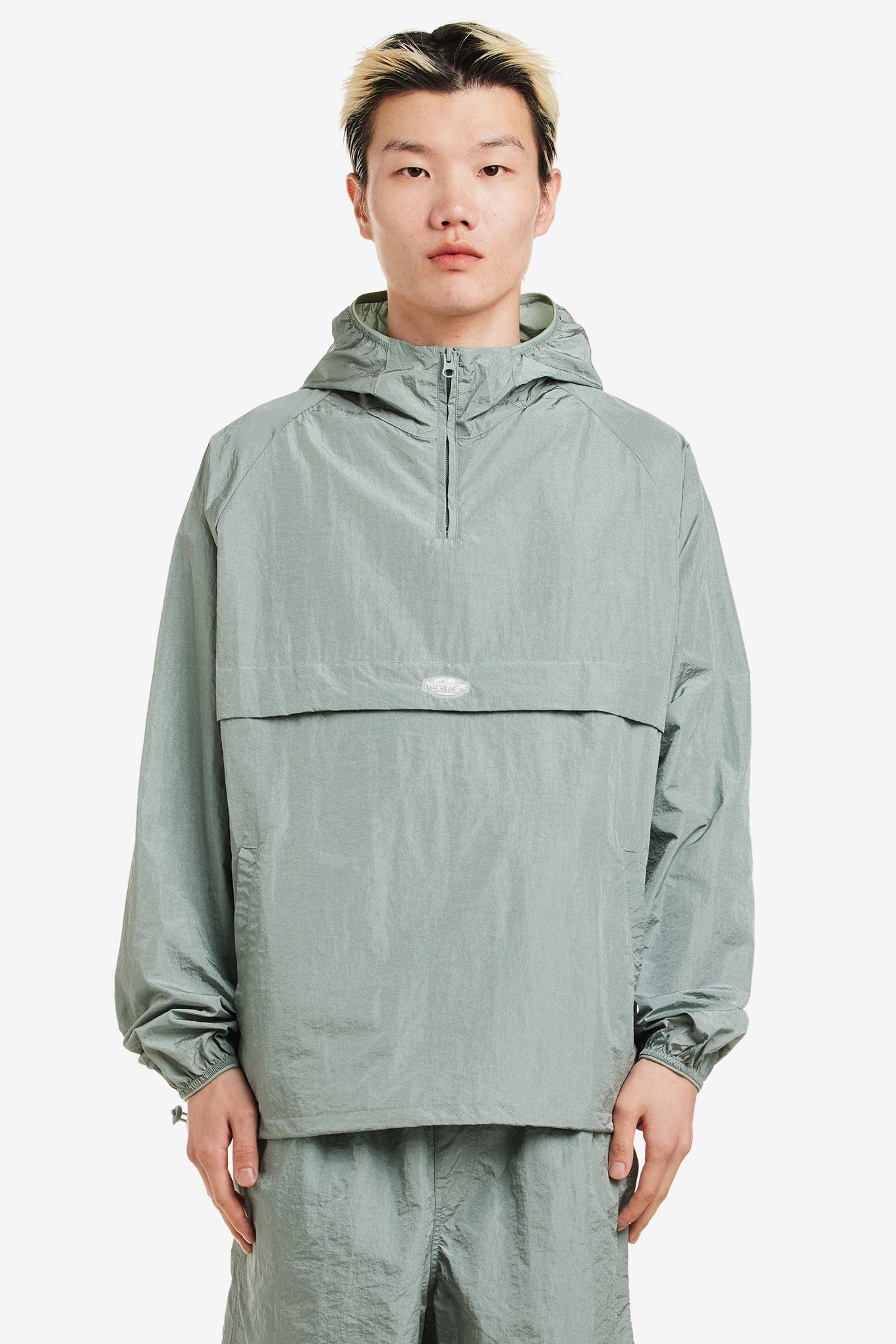 Fucking Awesome CRINKLE NYLON ANORAK
