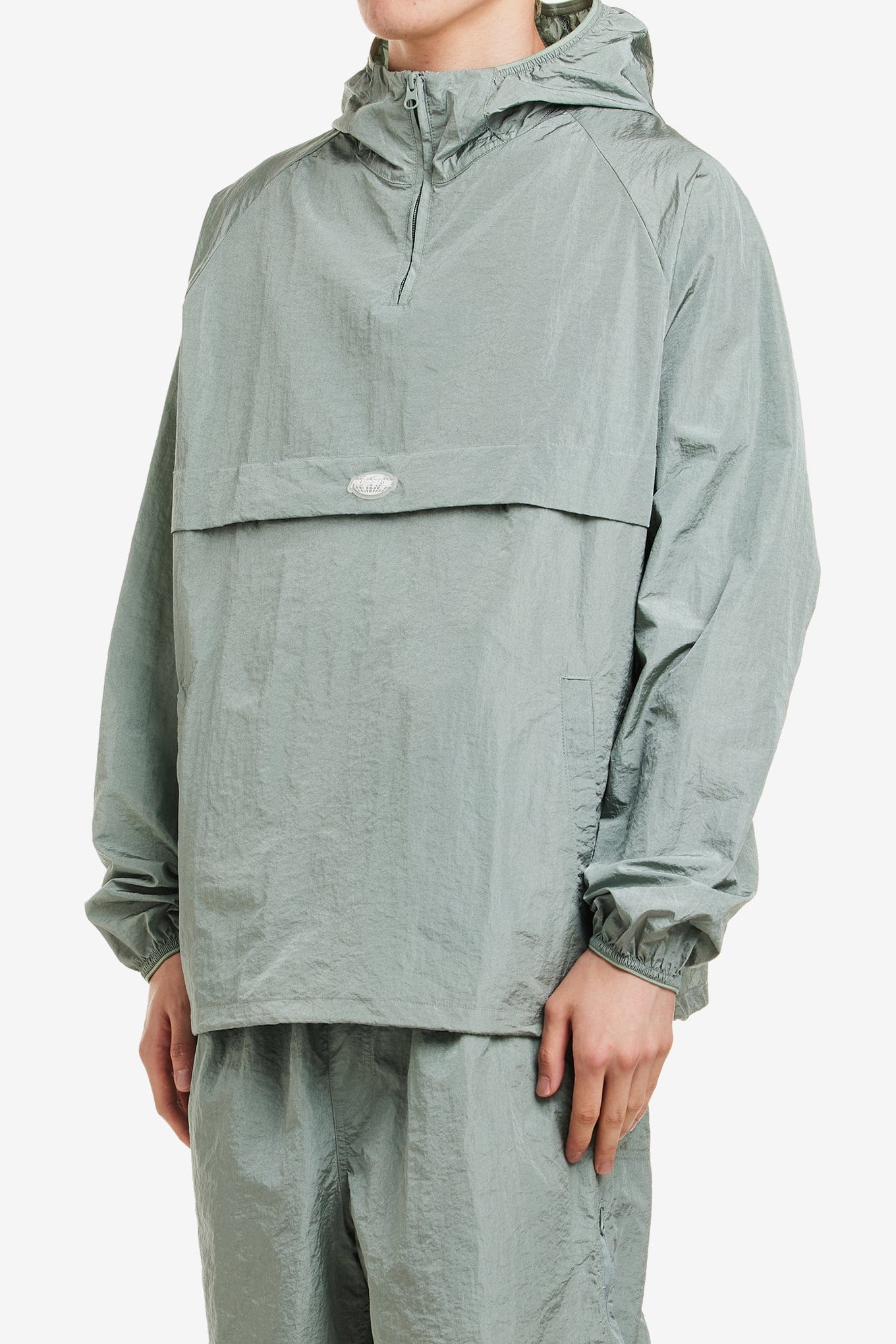 Fucking Awesome CRINKLE NYLON ANORAK