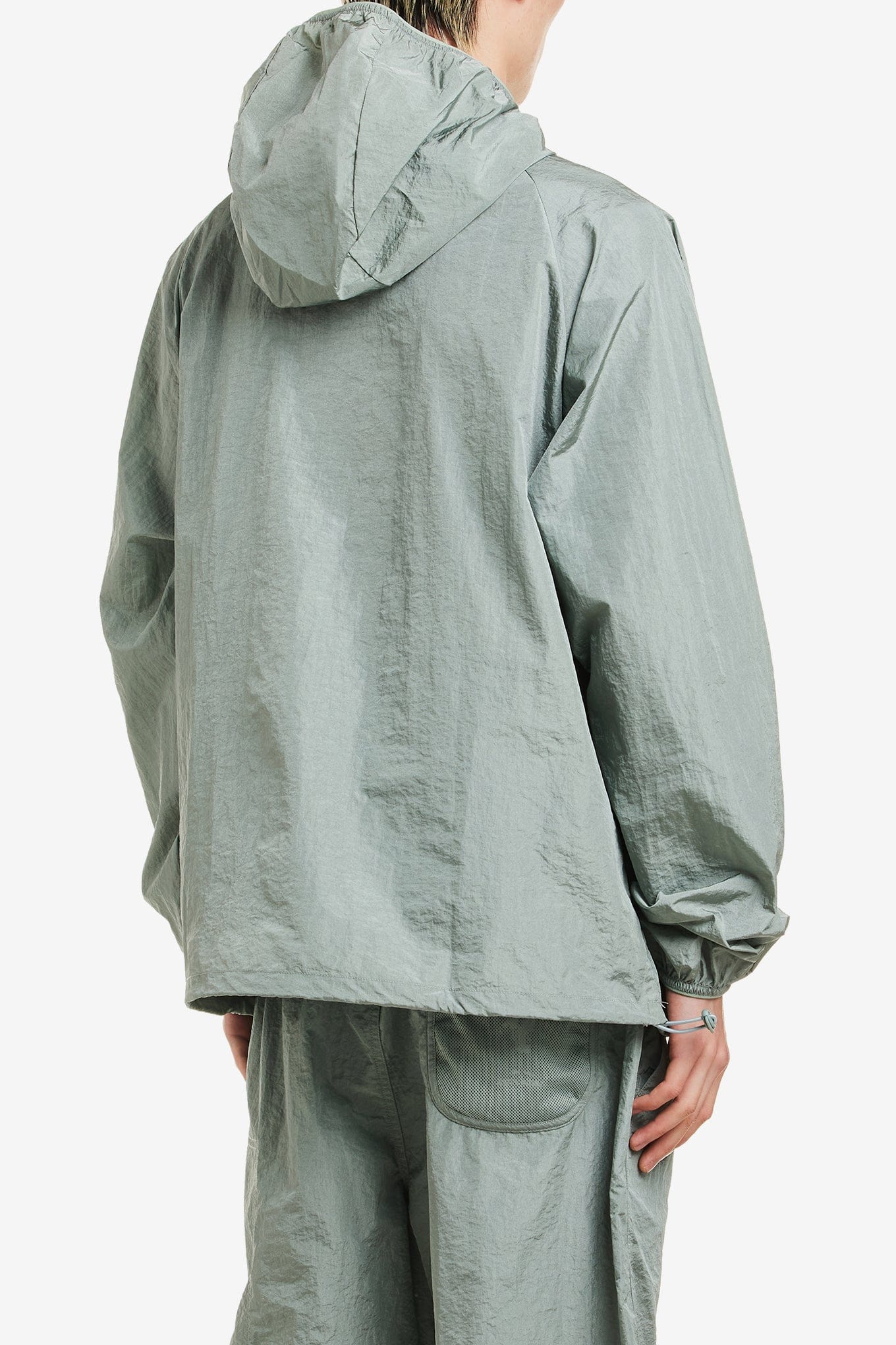 Fucking Awesome CRINKLE NYLON ANORAK