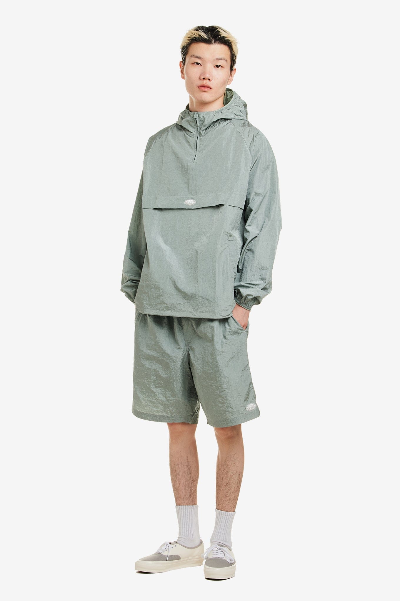 Fucking Awesome CRINKLE NYLON ANORAK