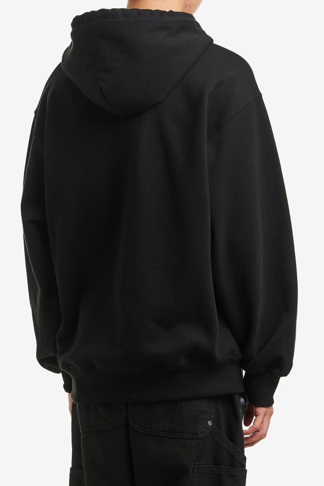 Fucking Awesome CROWN LOGO HOODIE