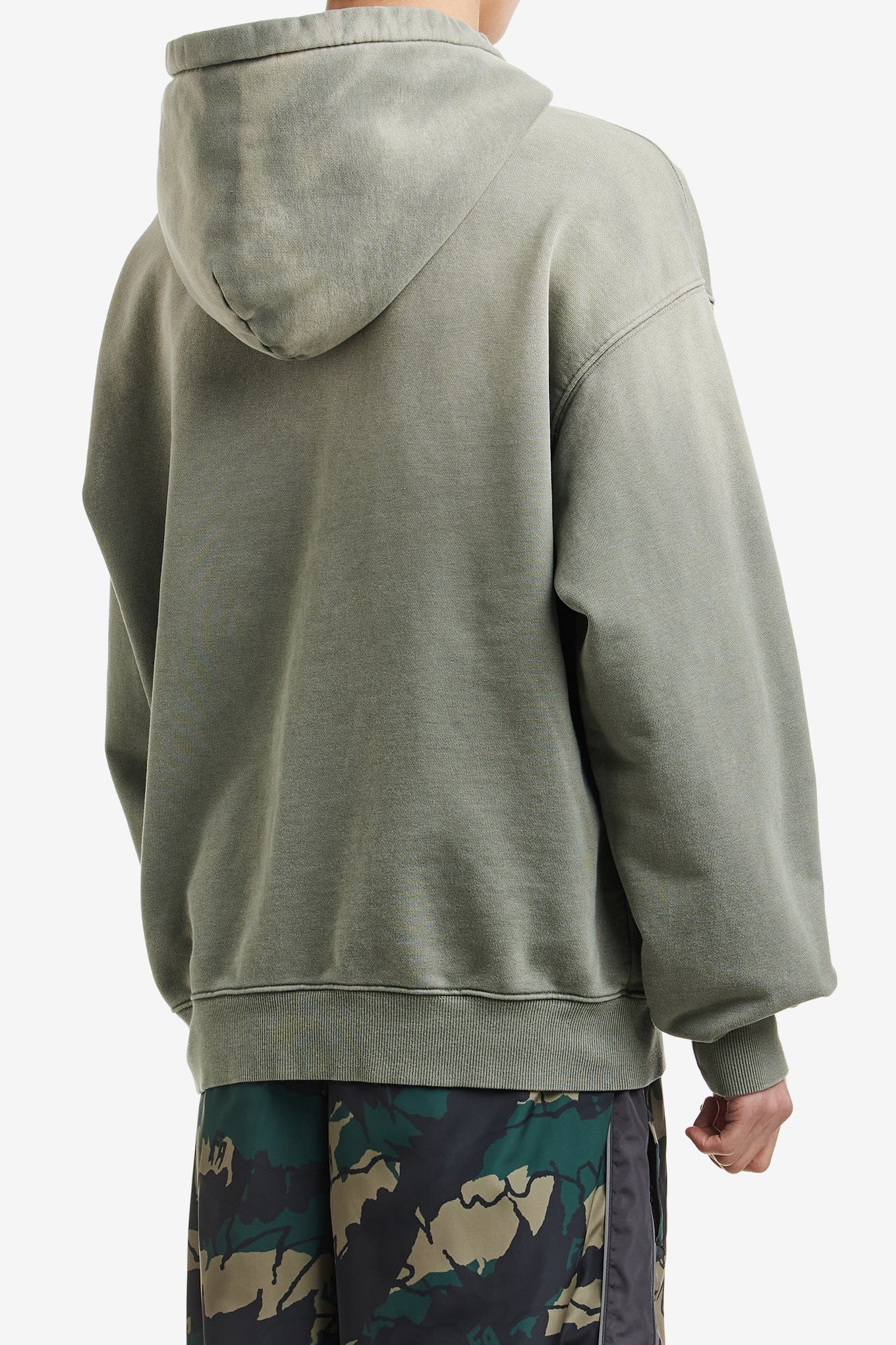 Fucking Awesome SUNFADED ORIGIN LOGO HOODIE