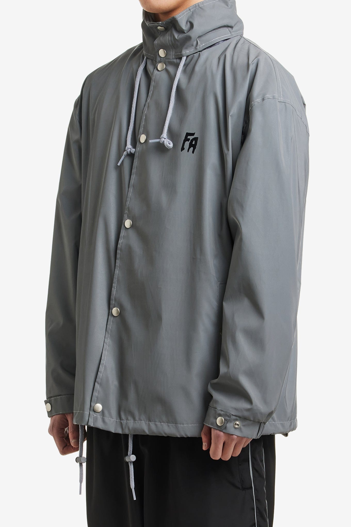 Fucking Awesome FA SEOUL COACH JACKET